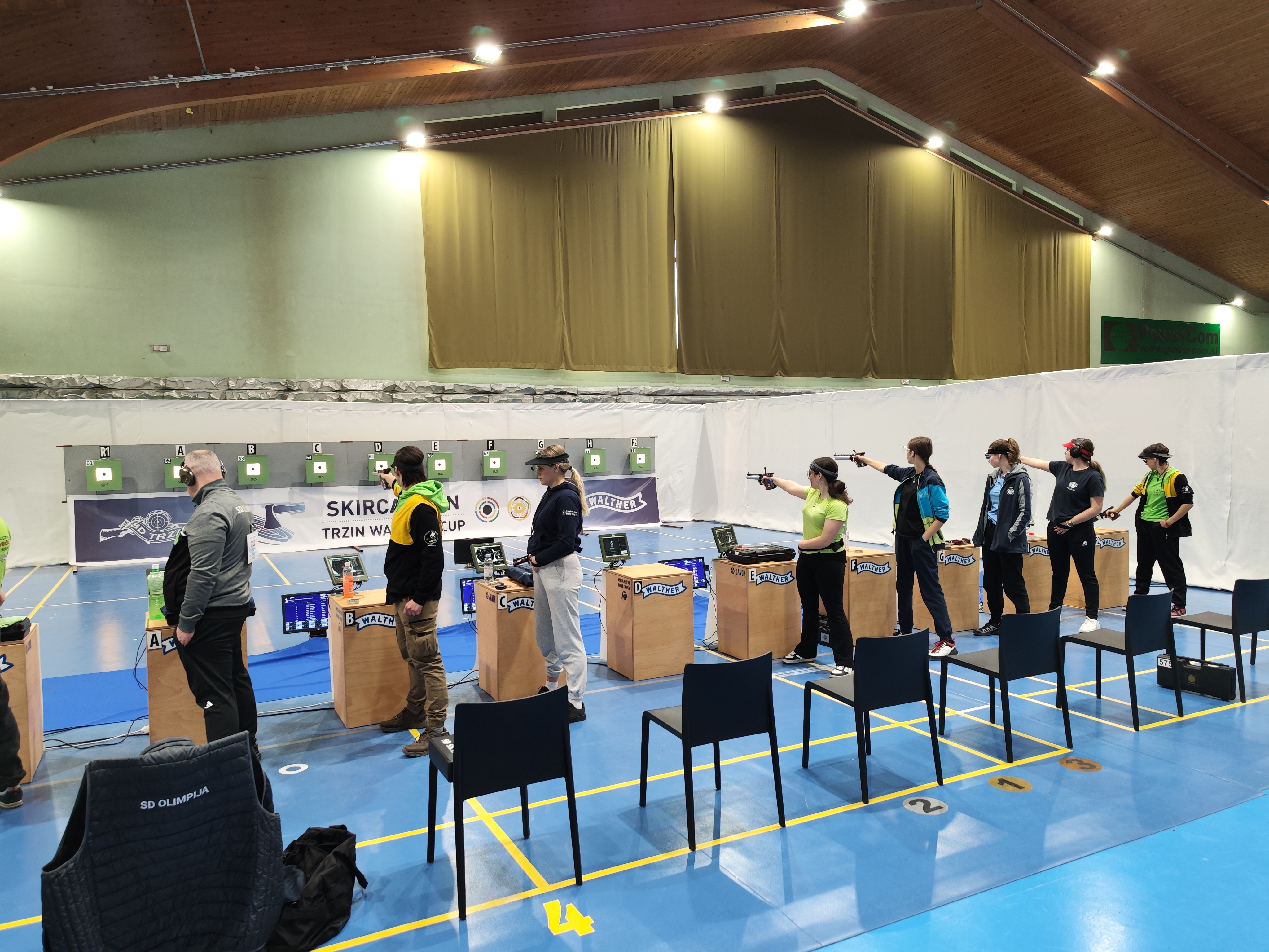 28. Skirca open & Trzin Walther cup 2025