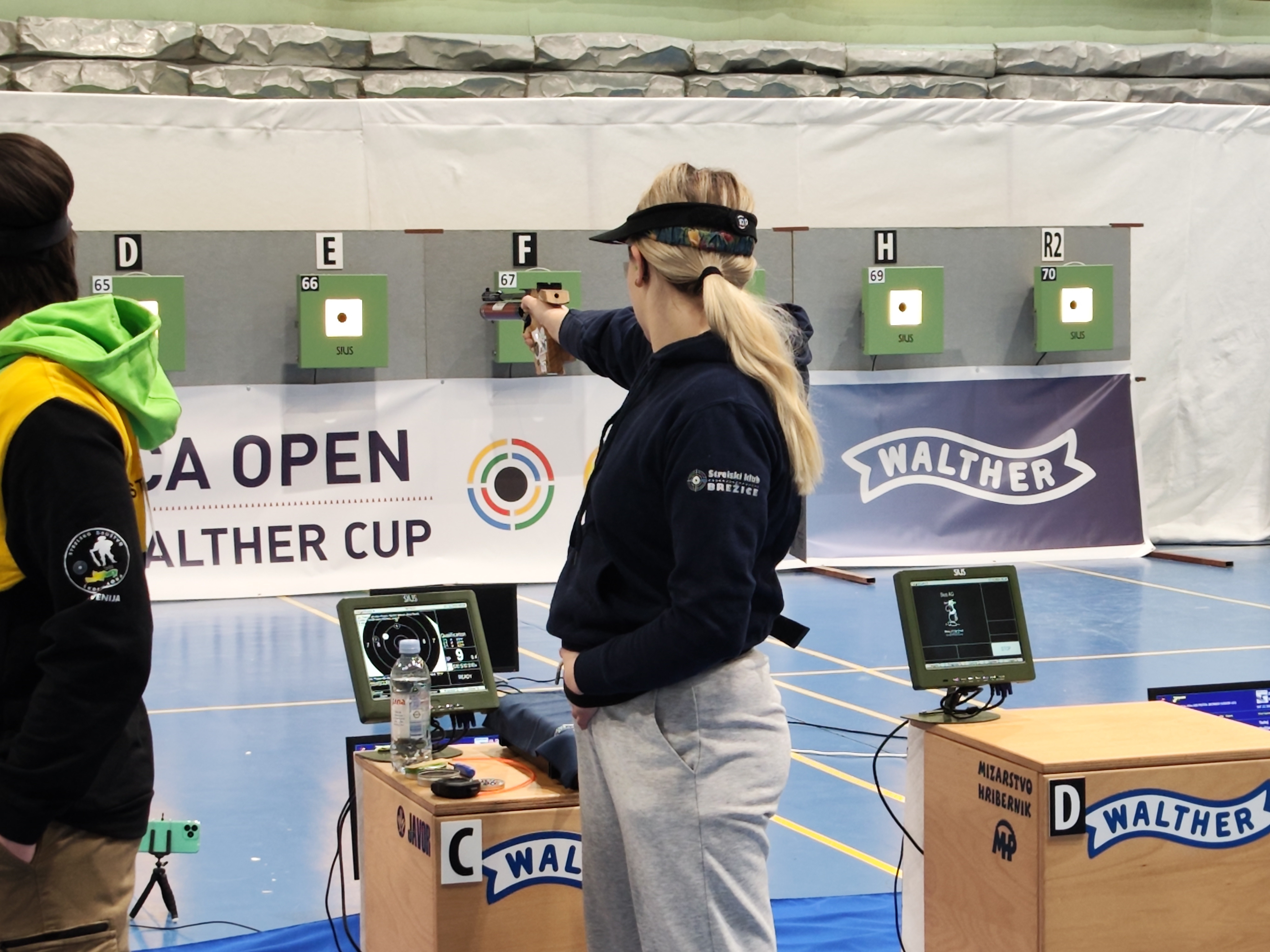 28. Skirca open & Trzin Walther cup 2025