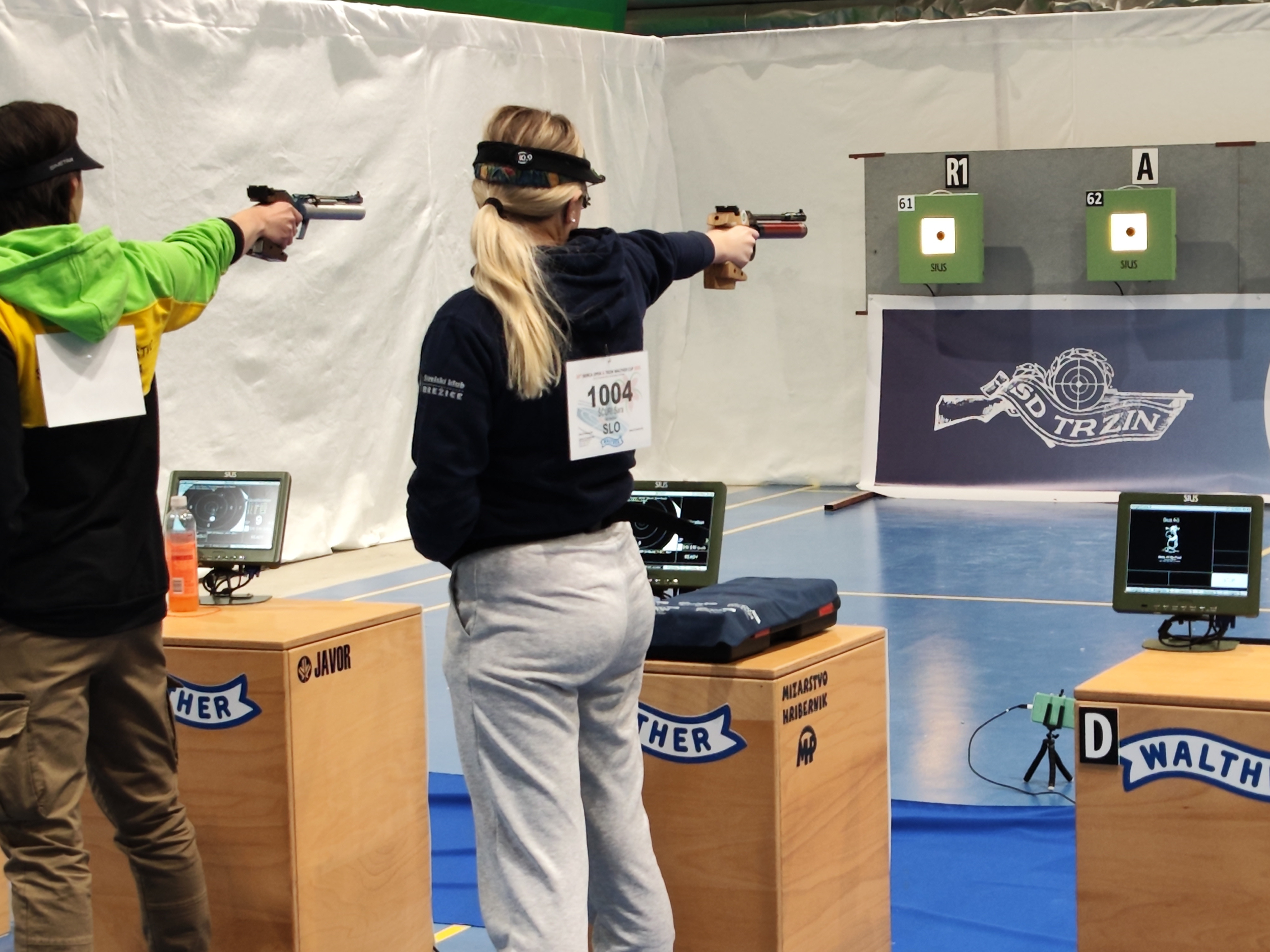 28. Skirca open & Trzin Walther cup 2025