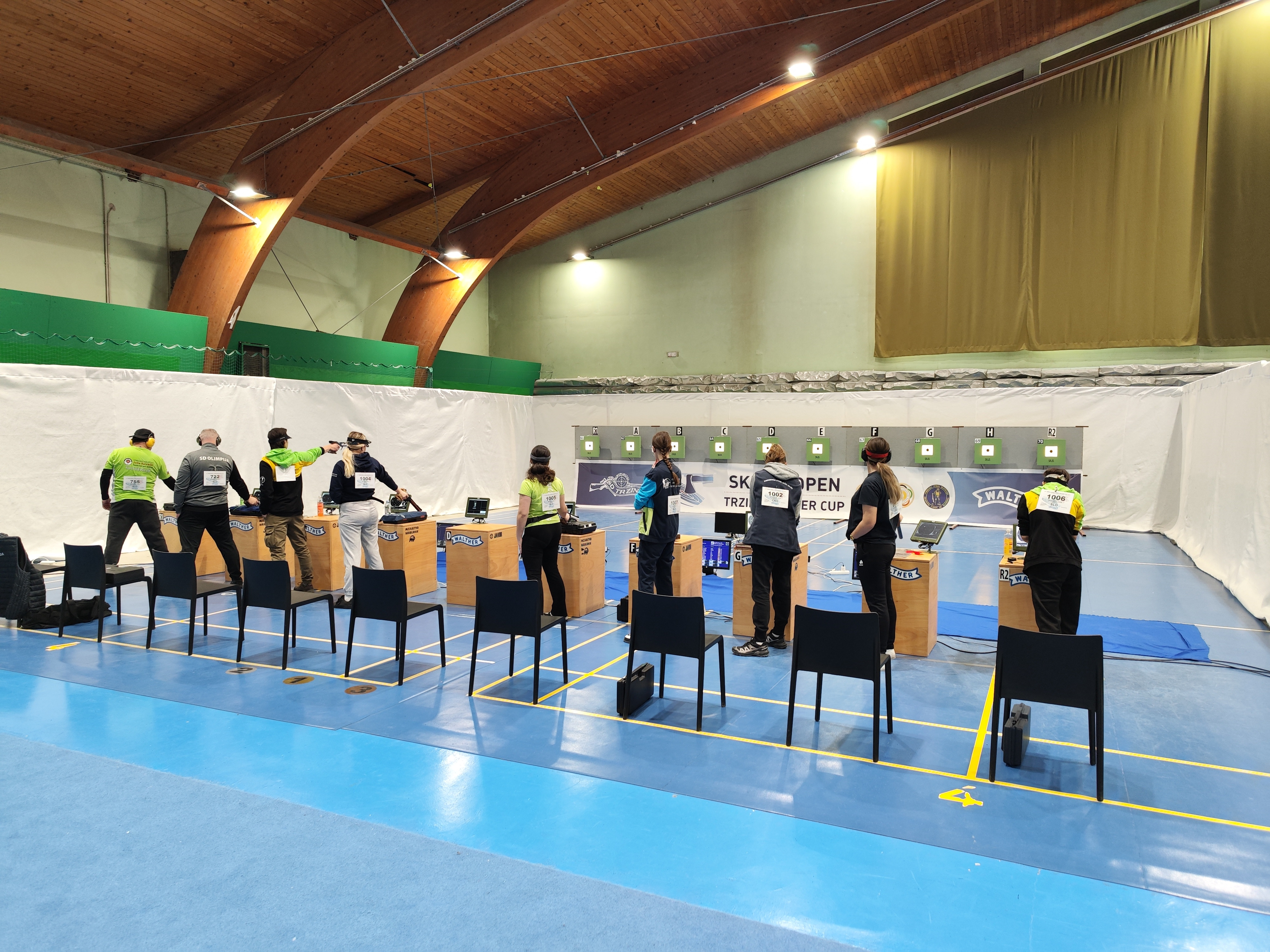 28. Skirca open & Trzin Walther cup 2025