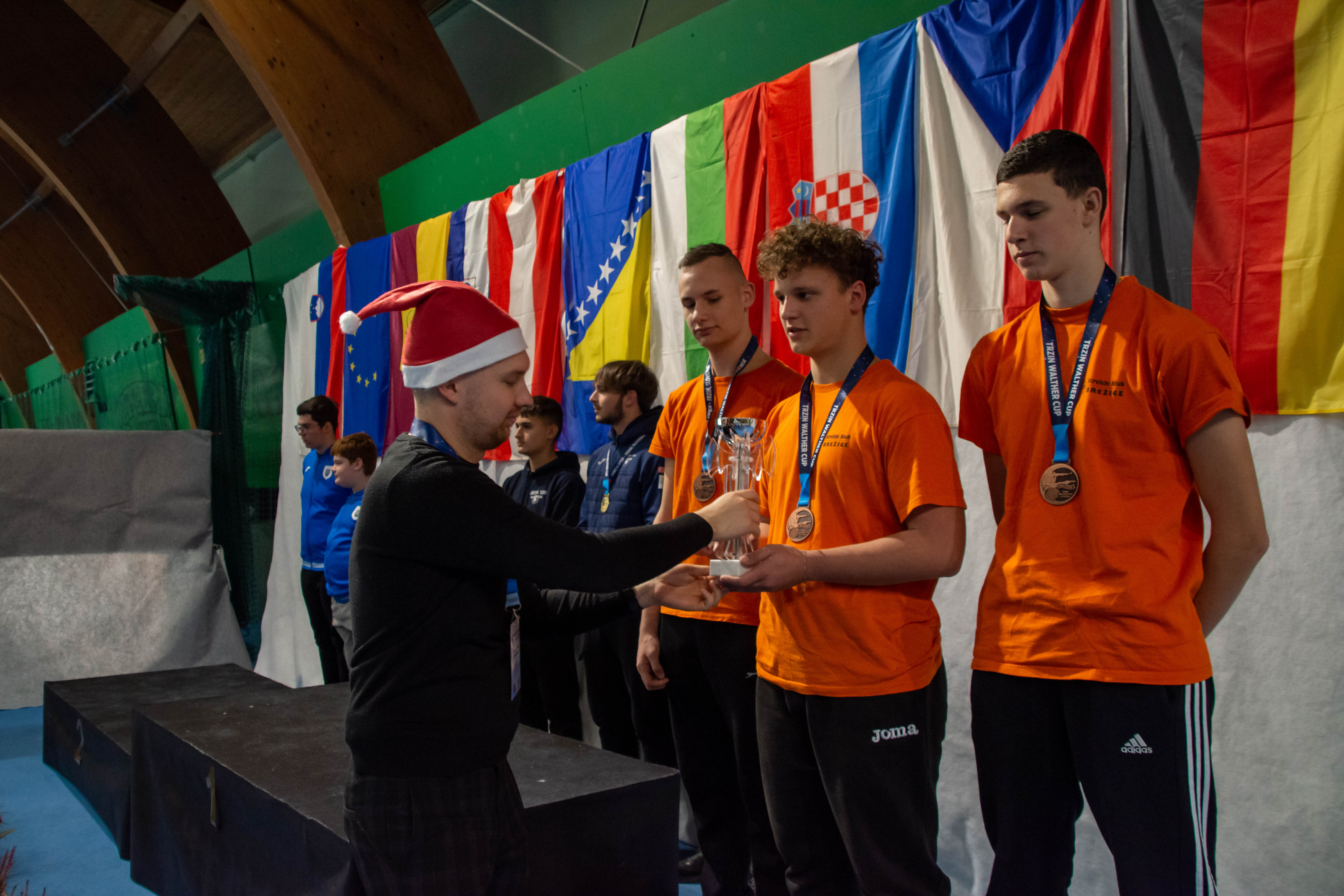 28. Skirca open & Trzin Walther cup 2025