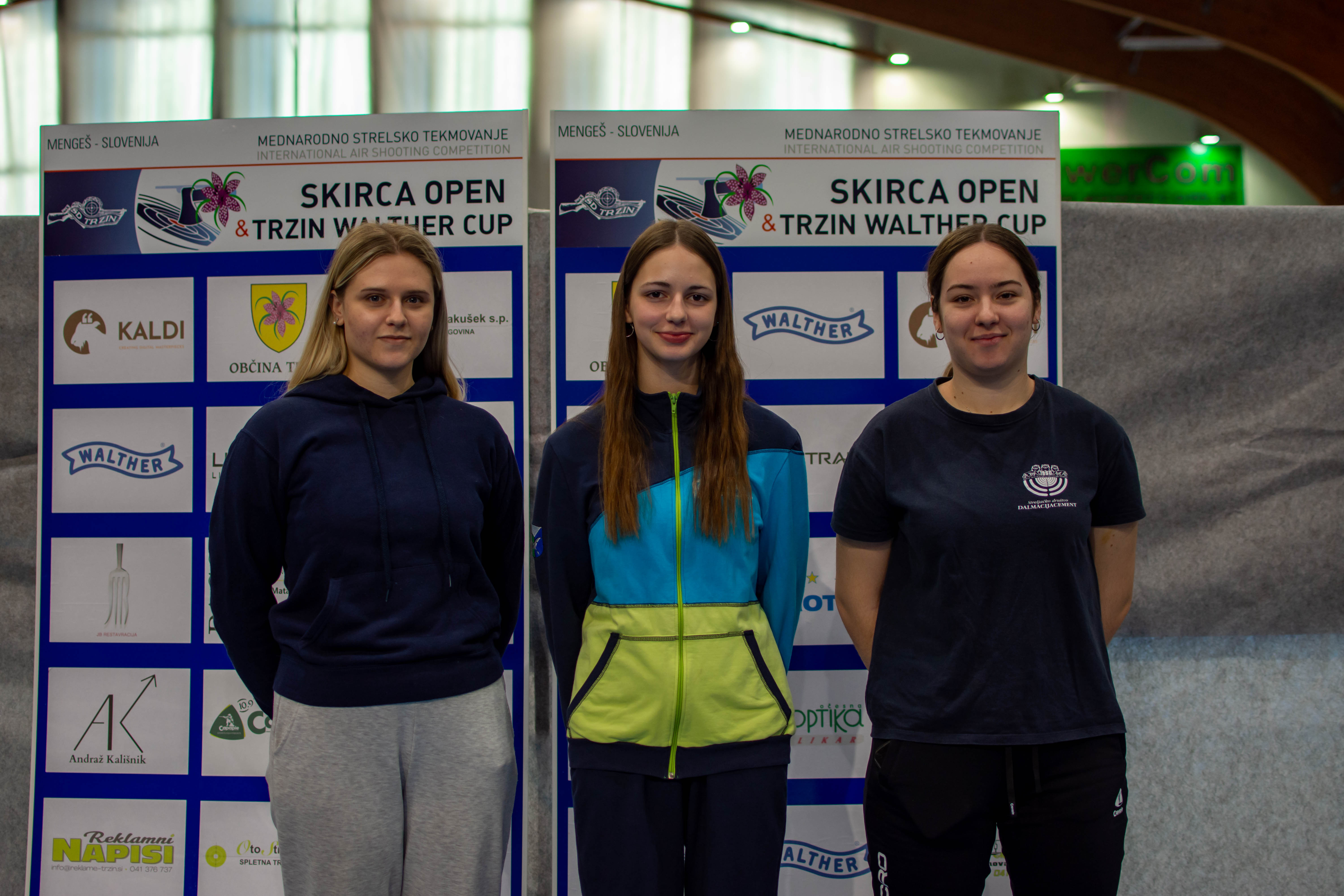 28. Skirca open & Trzin Walther cup 2025