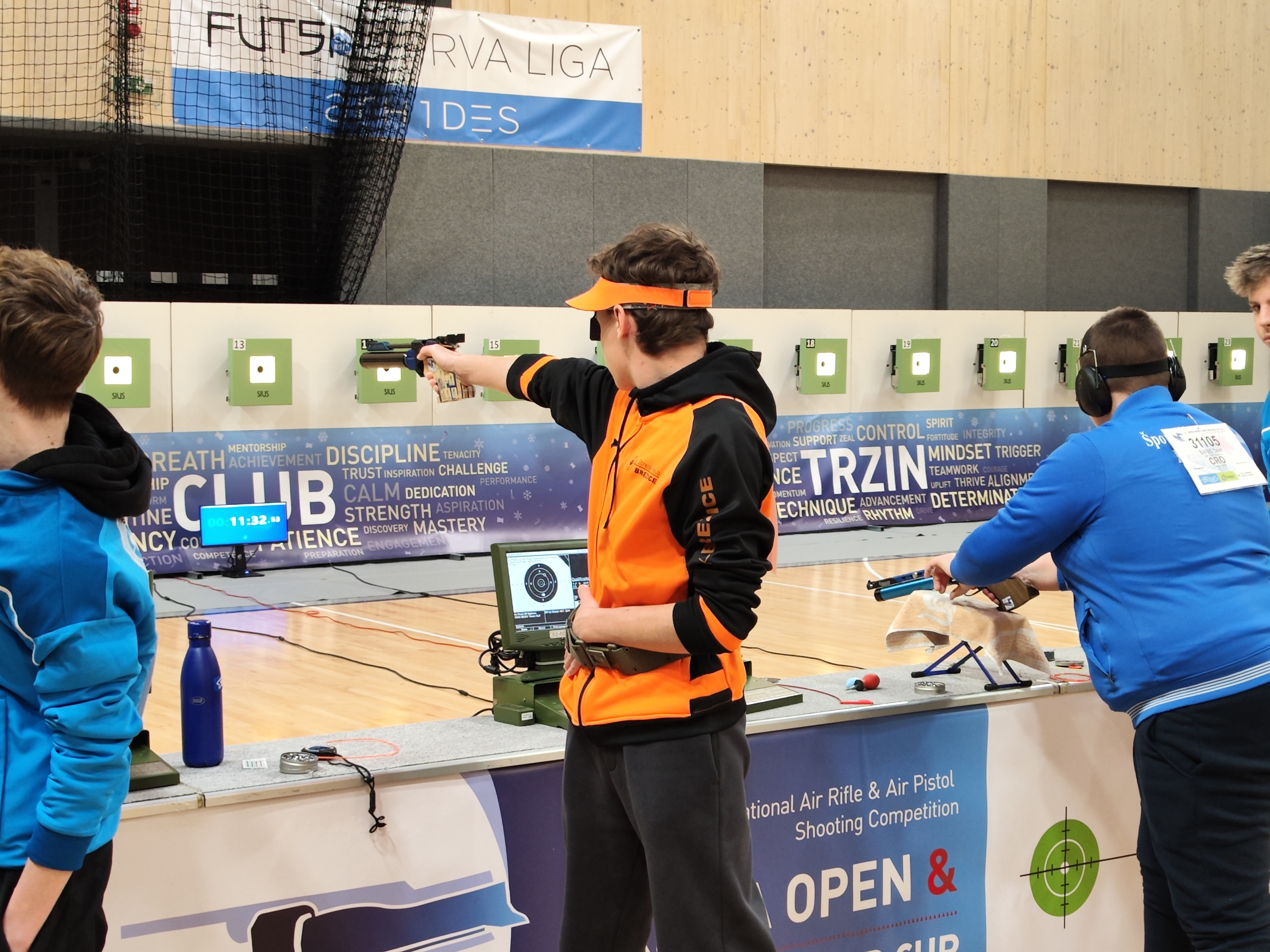 29. Skirca Open & Trzin Walther Cup 2026