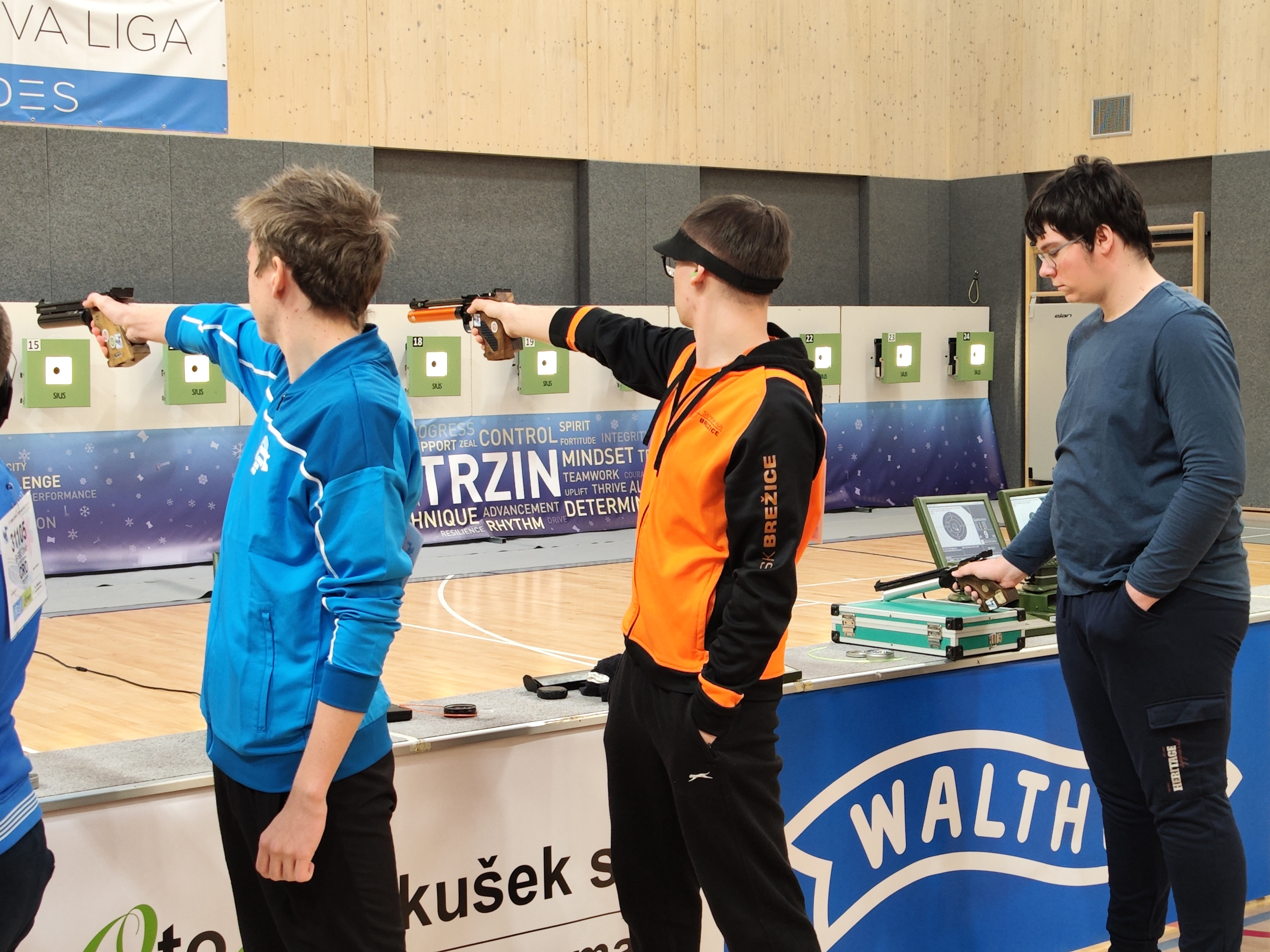 29. Skirca Open & Trzin Walther Cup 2026
