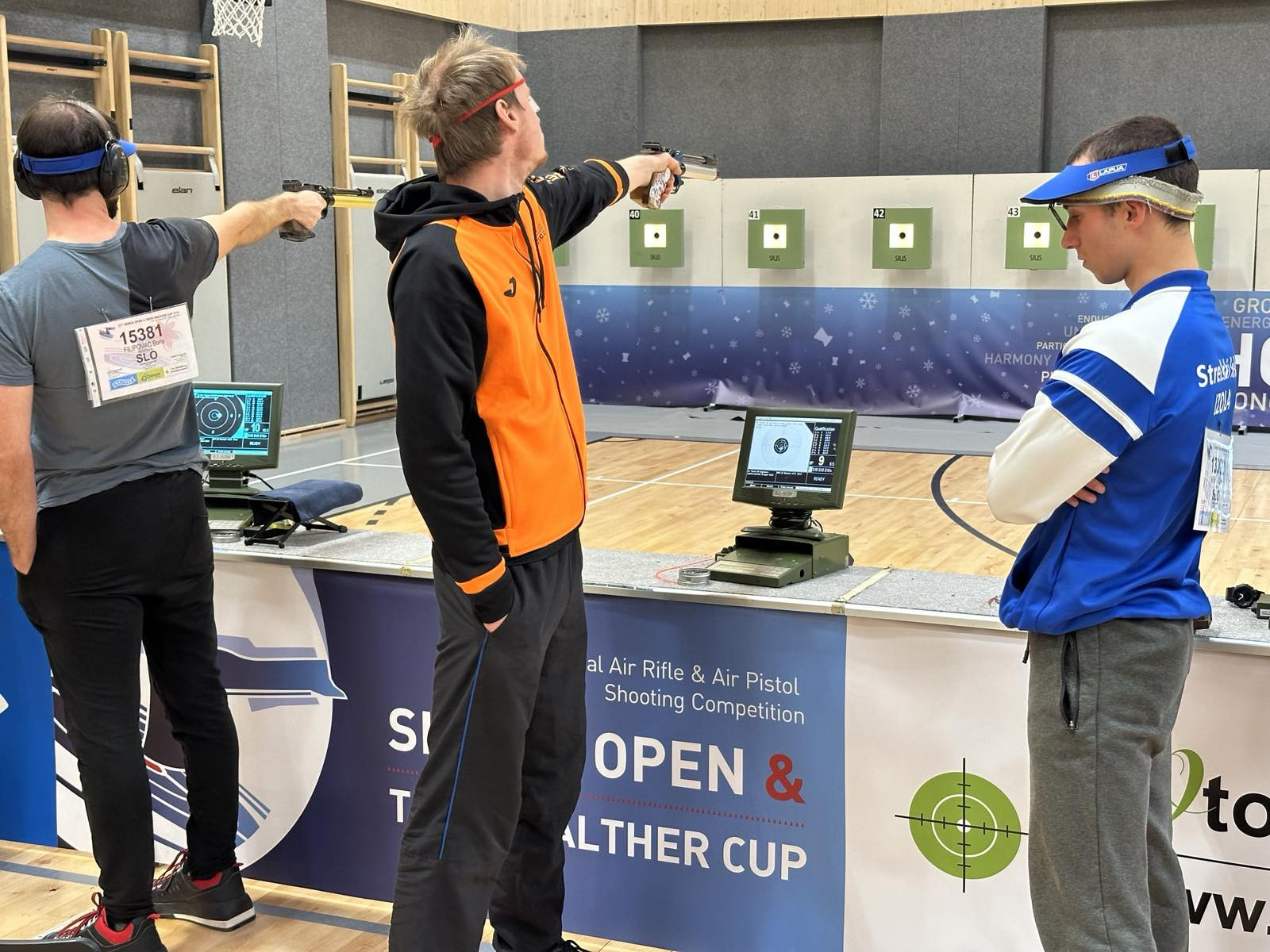 29. Skirca Open & Trzin Walther Cup 2026