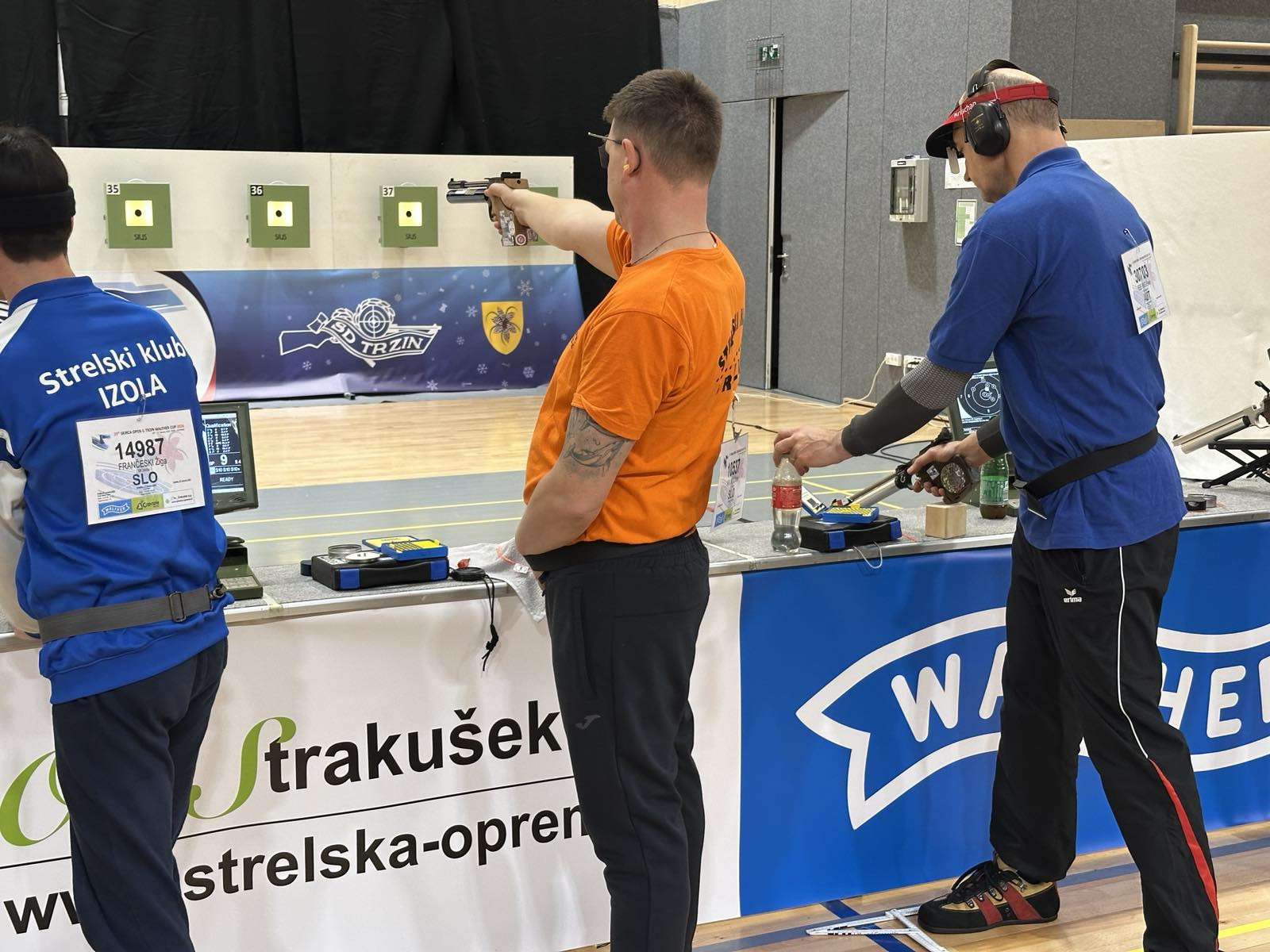 29. Skirca Open & Trzin Walther Cup 2026