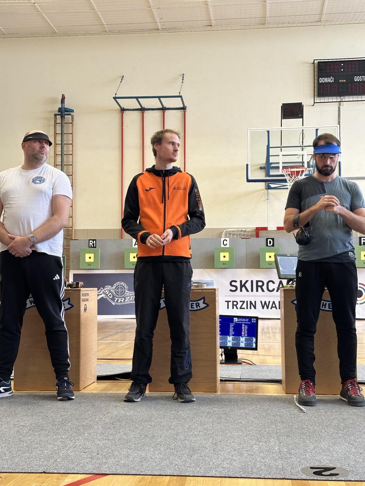 29. Skirca Open & Trzin Walther Cup 2026