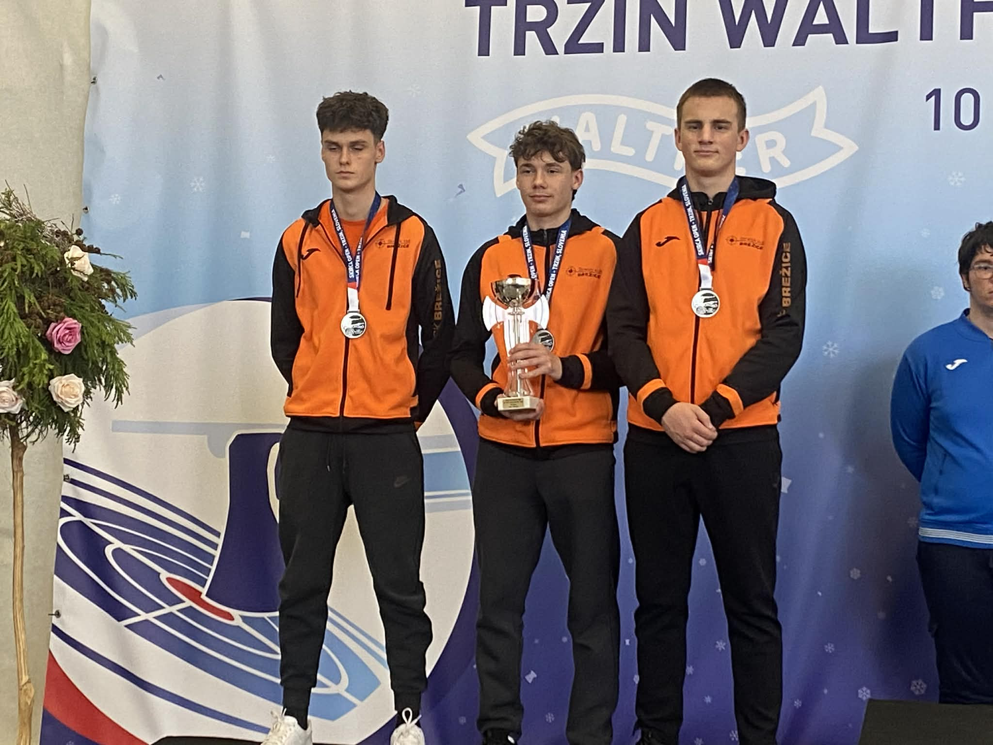 29. Skirca Open & Trzin Walther Cup 2026