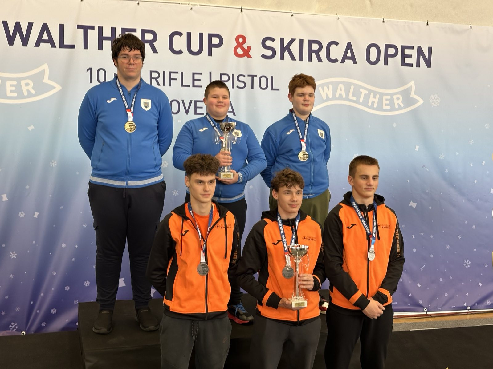 29. Skirca Open & Trzin Walther Cup 2026