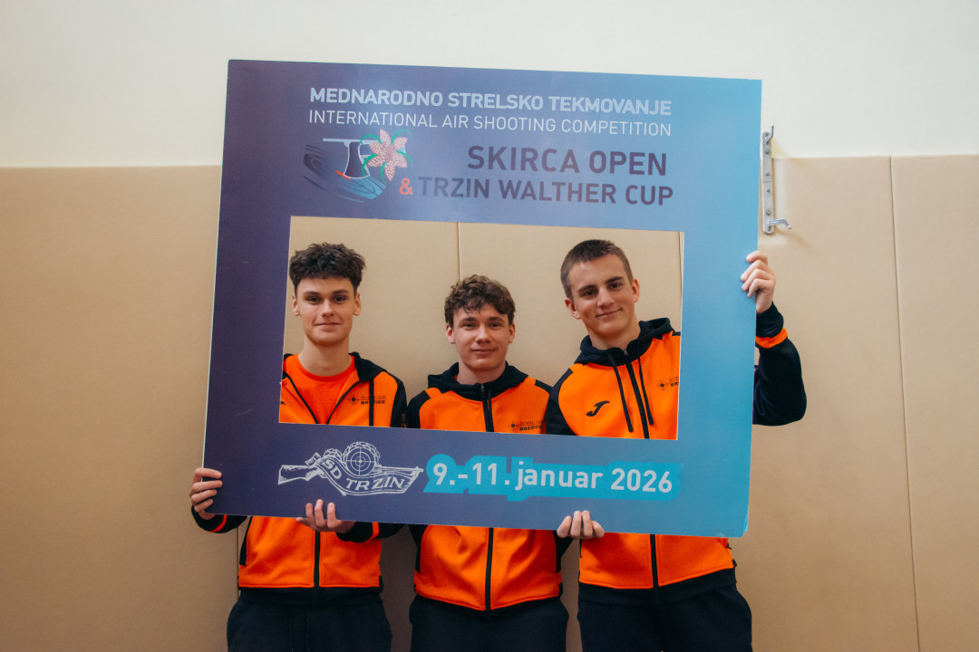 29. Skirca Open & Trzin Walther Cup 2026