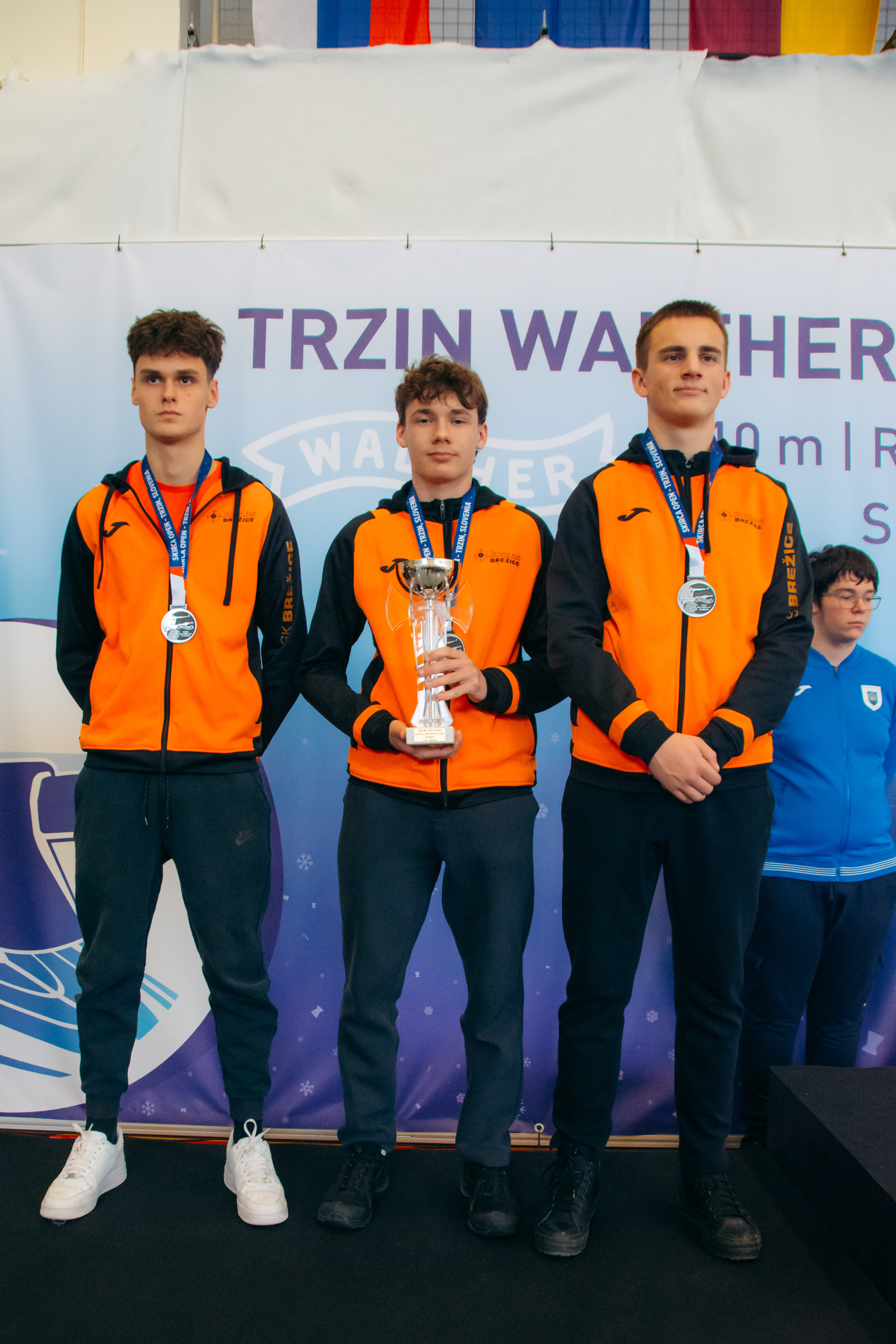 29. Skirca Open & Trzin Walther Cup 2026