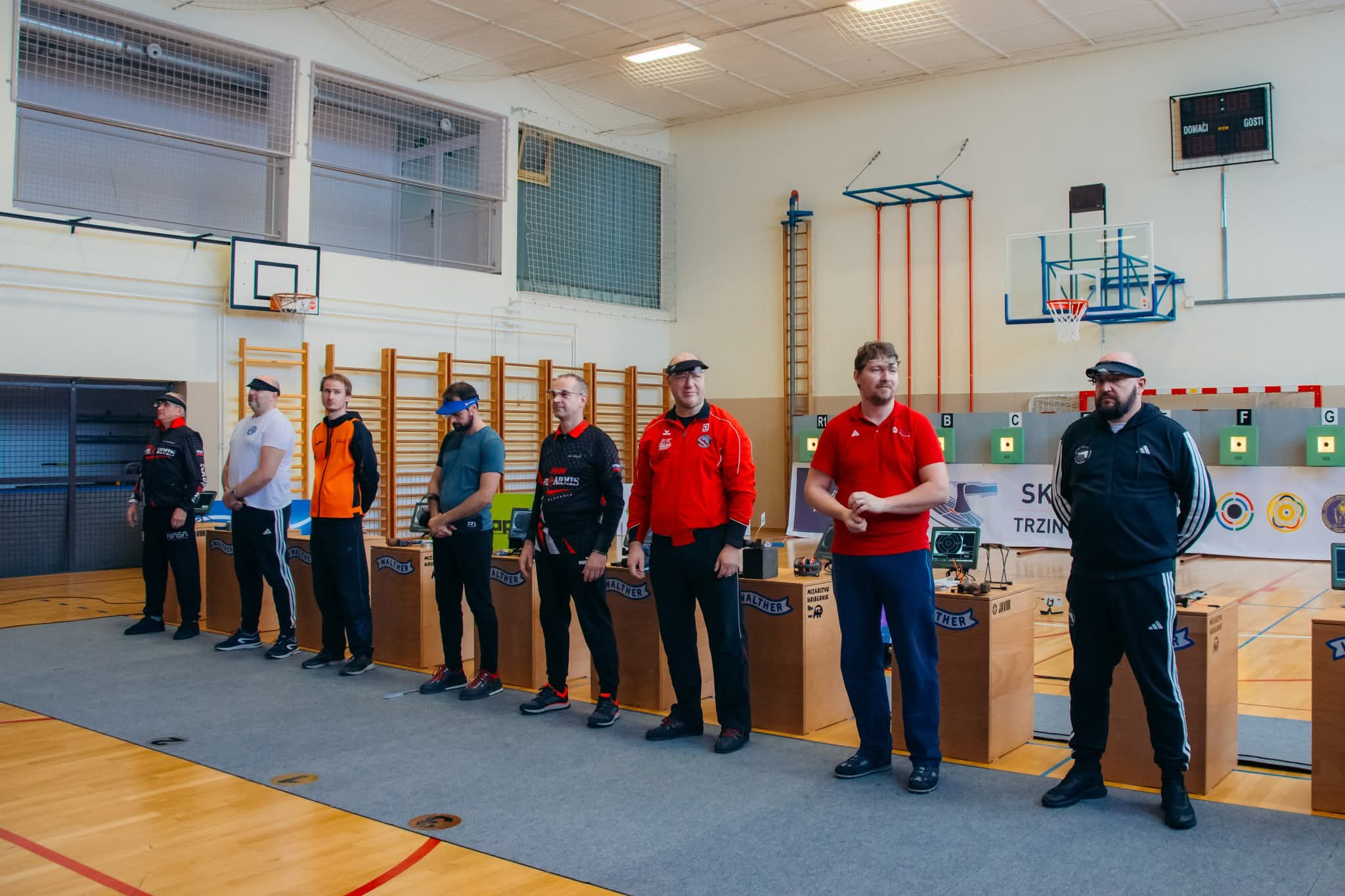 29. Skirca Open & Trzin Walther Cup 2026