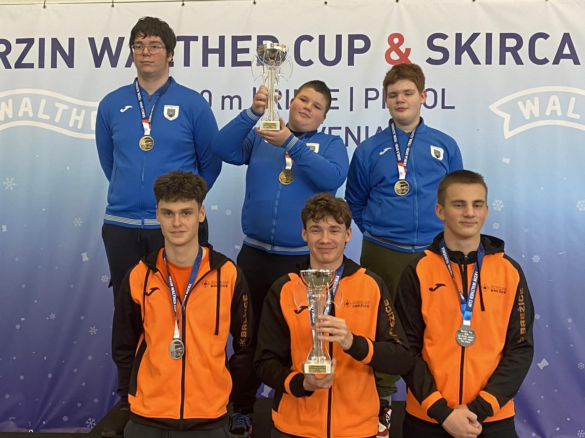 29. Skirca Open & Trzin Walther Cup 2026