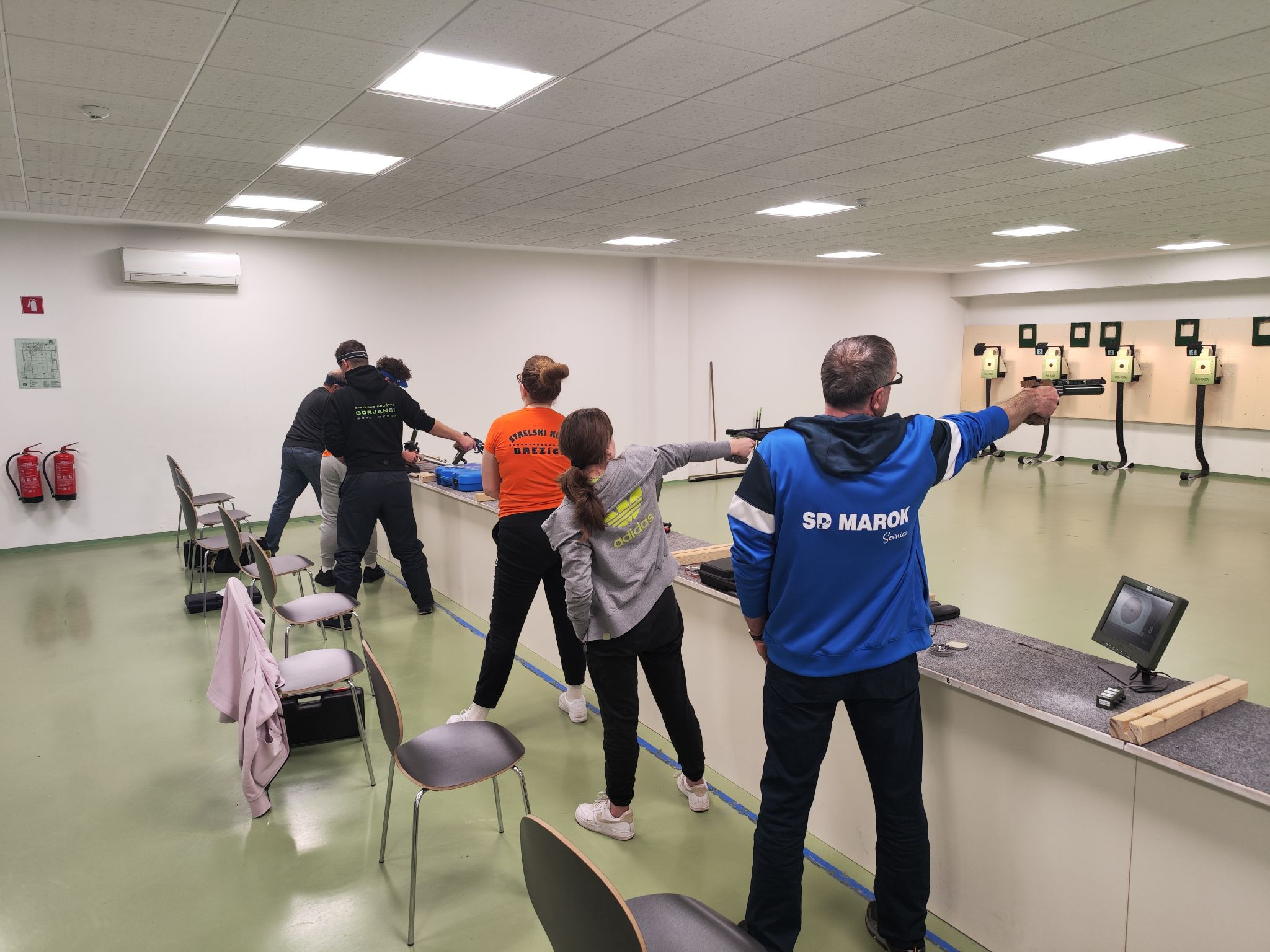 3. krog 2. DL JV Slo 2024/25