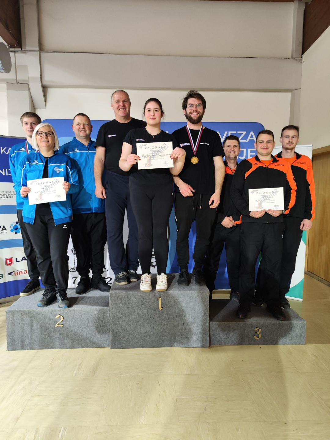 3. turnir 1. DL 10m 2024/25