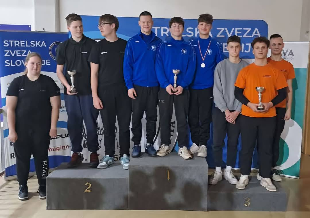 3. turnir DL mladih 2024/25