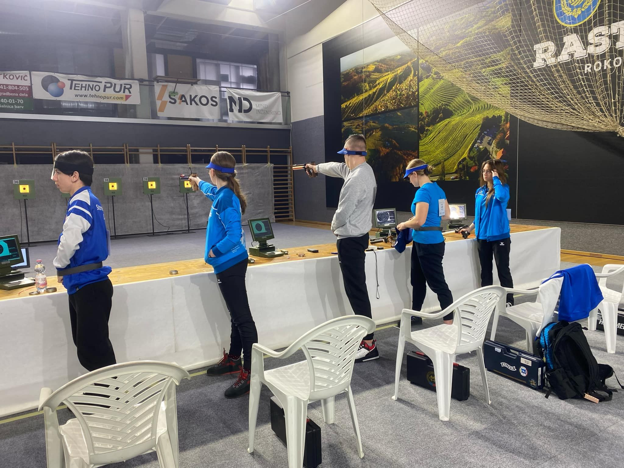 3. turnir DL mladih 2024/25