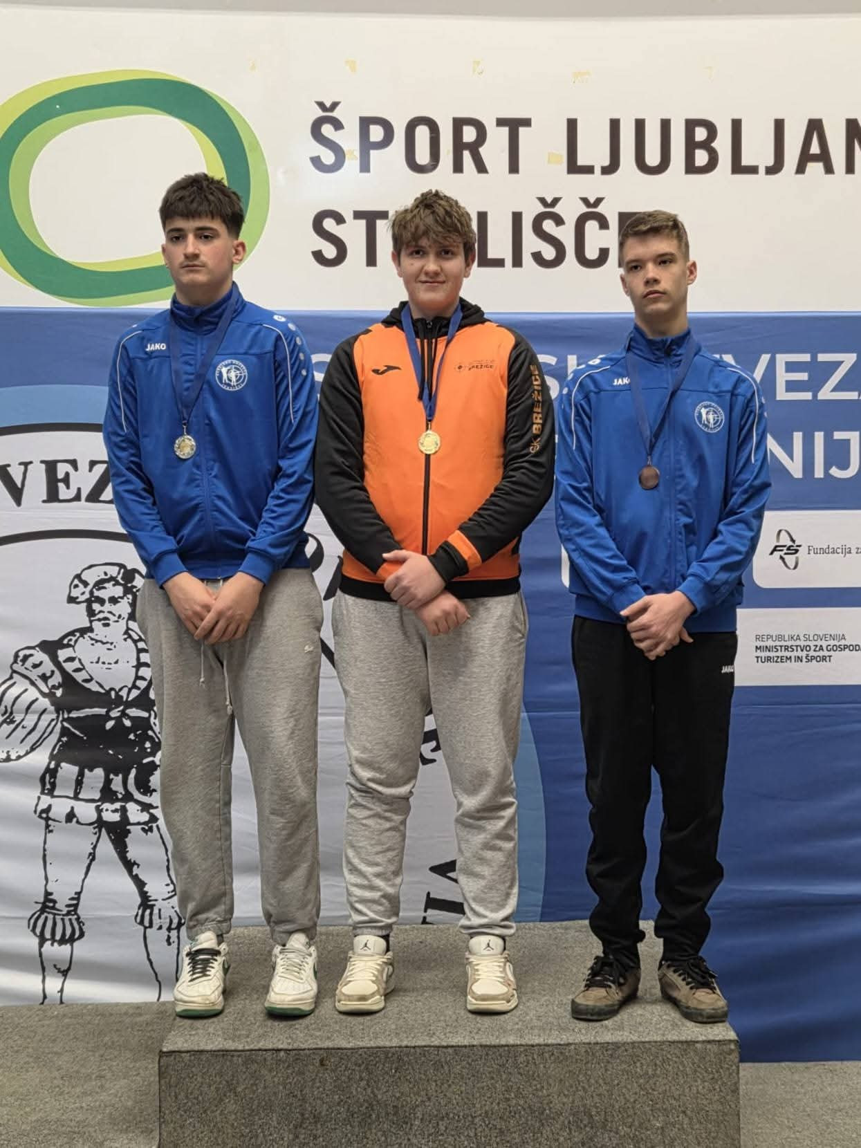 3. turnir DL mladih 2025/26