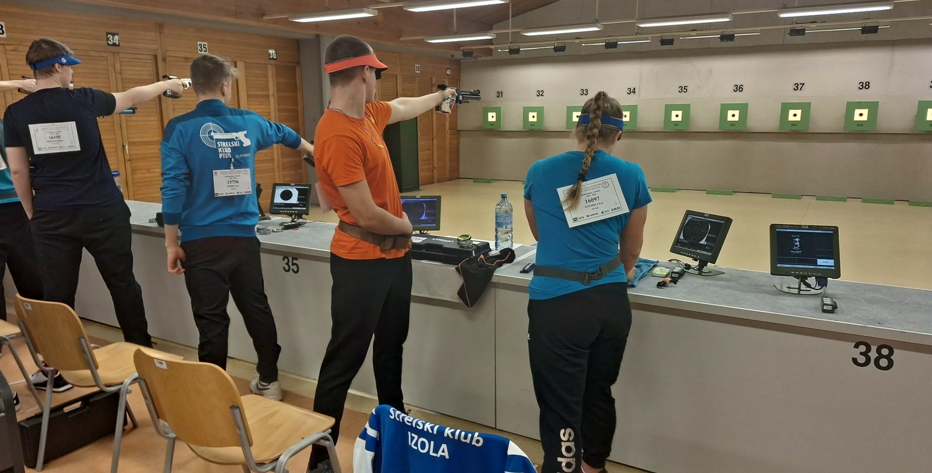 3. turnir DL mladih 2025/26