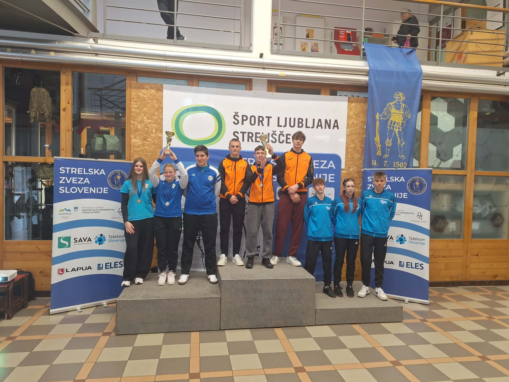 3. turnir DL mladih 2025/26