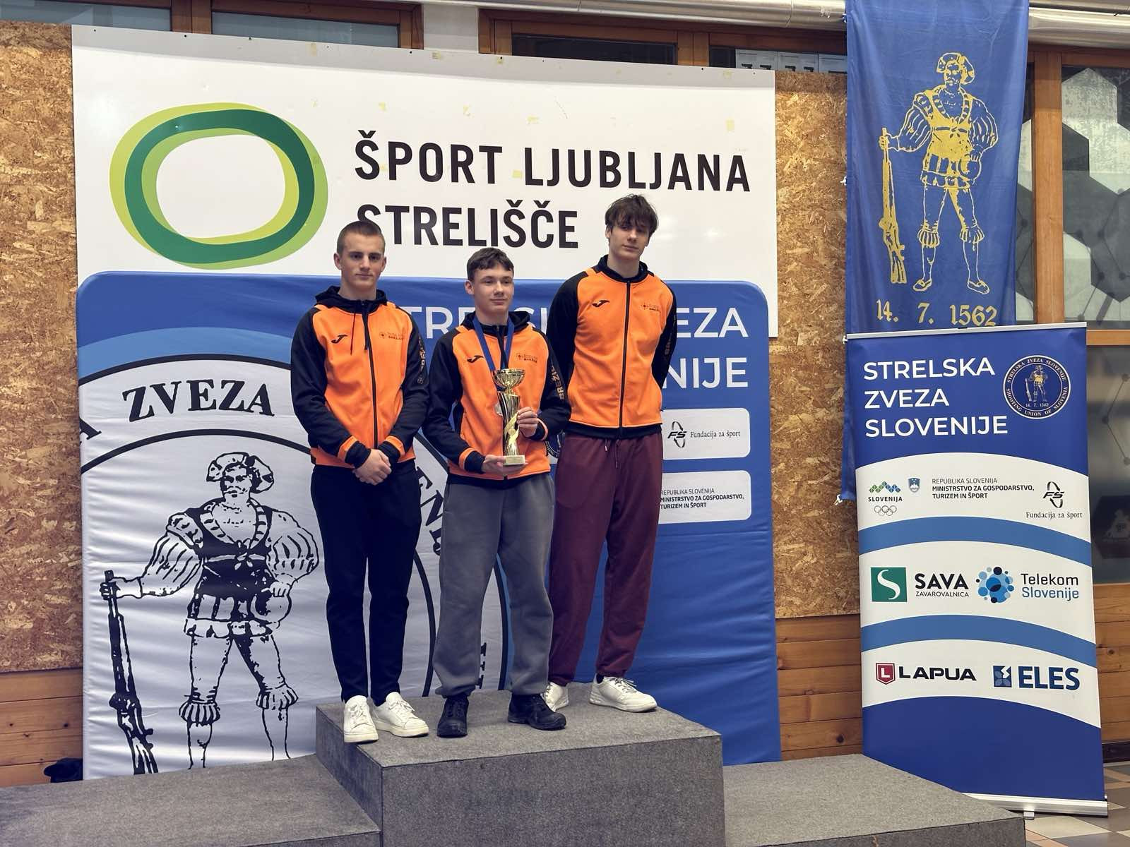 3. turnir DL mladih 2025/26