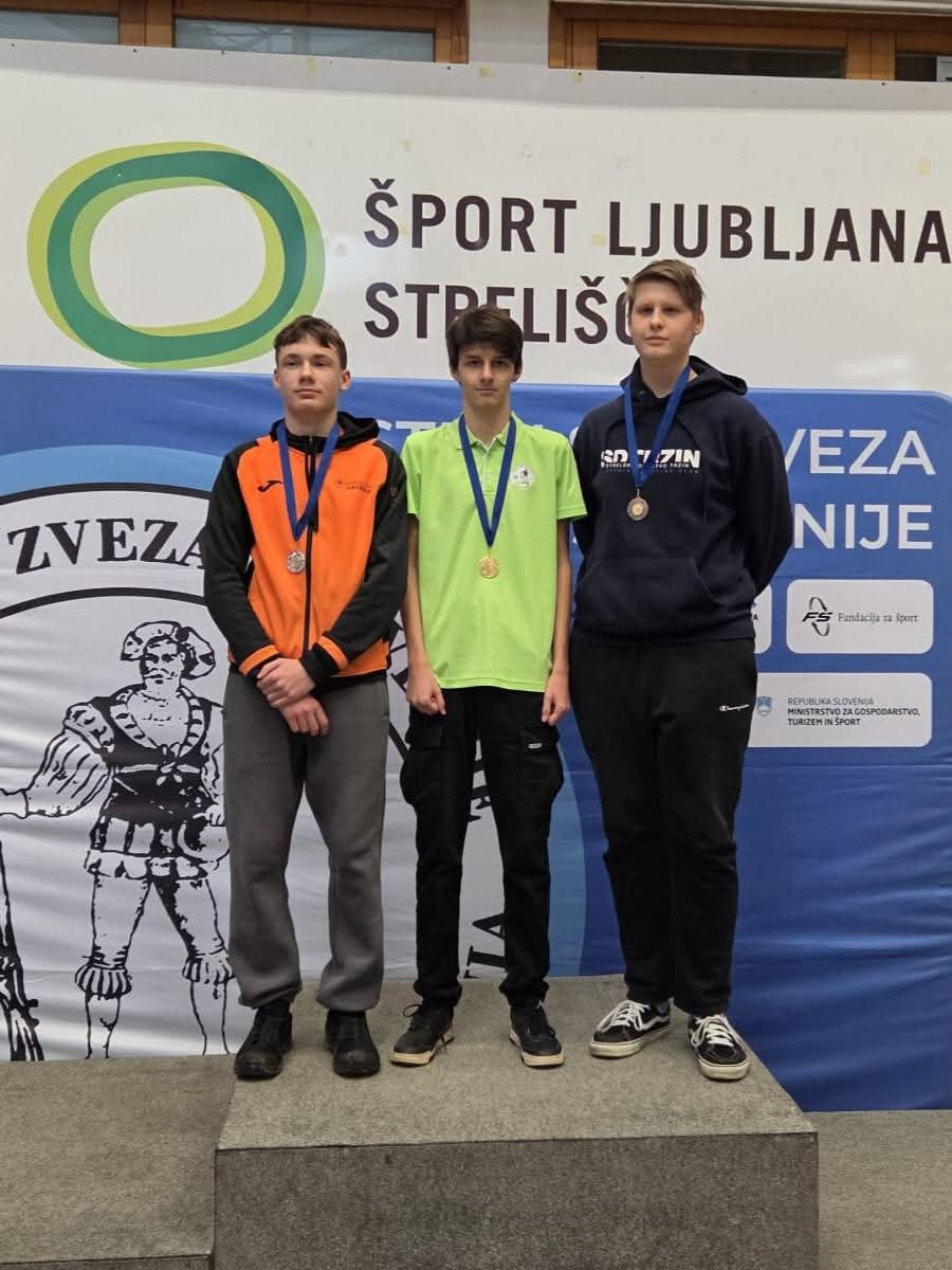 3. turnir DL mladih 2025/26