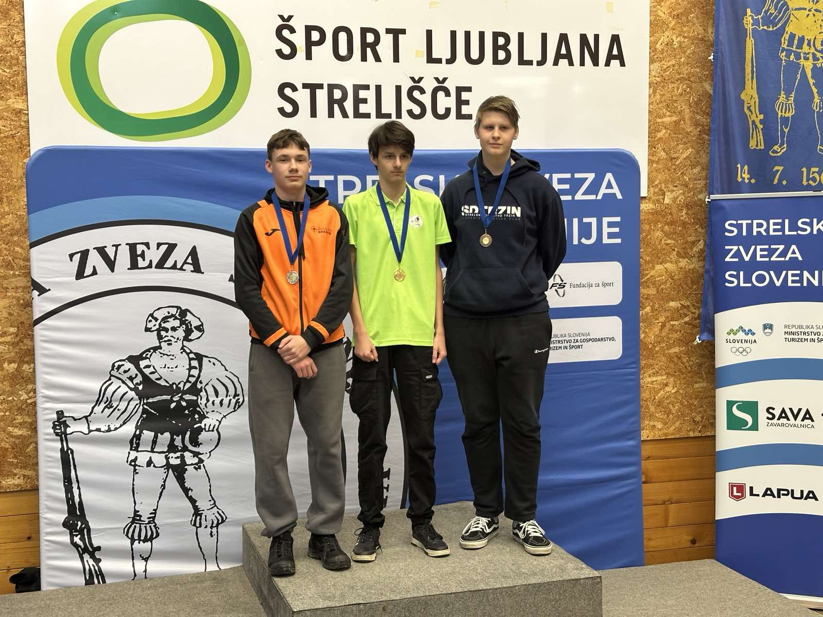 3. turnir DL mladih 2025/26