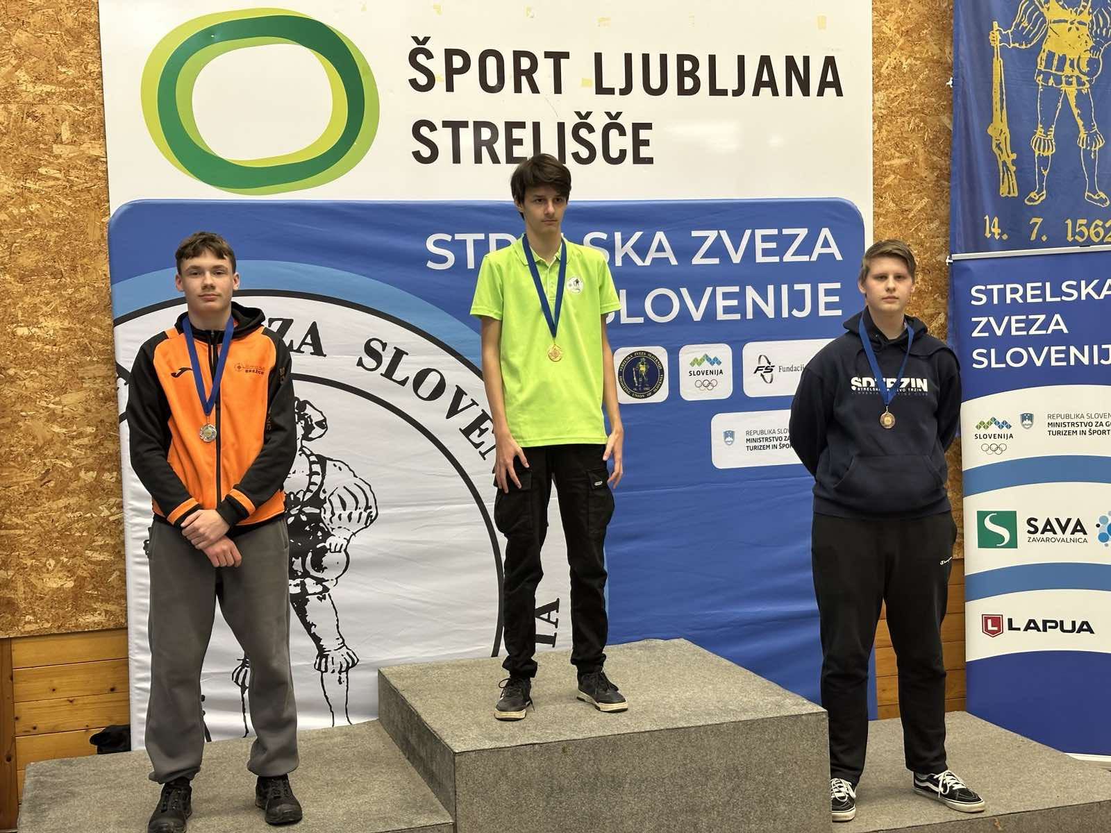 3. turnir DL mladih 2025/26