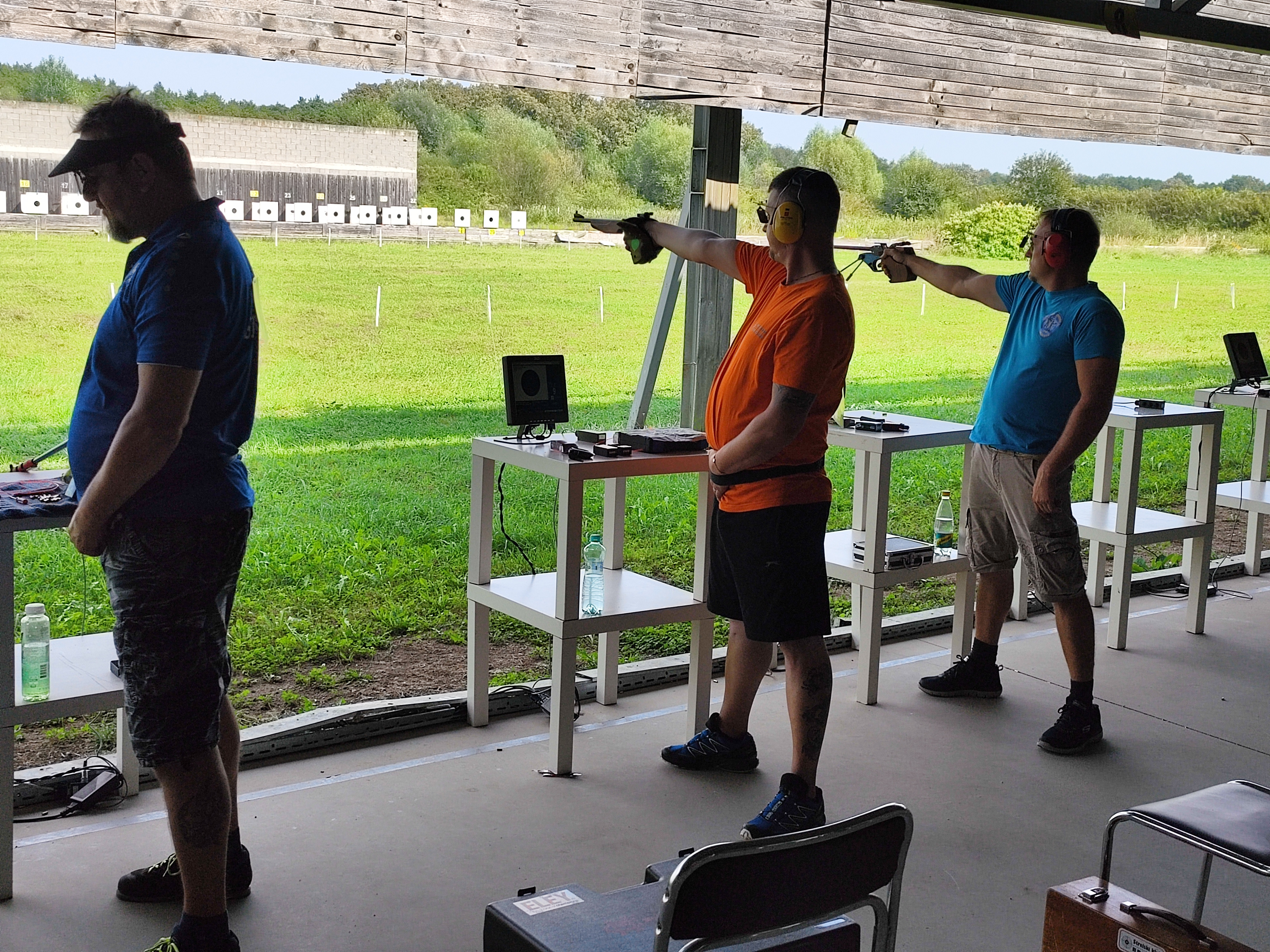 33. državno prvenstvo 50m