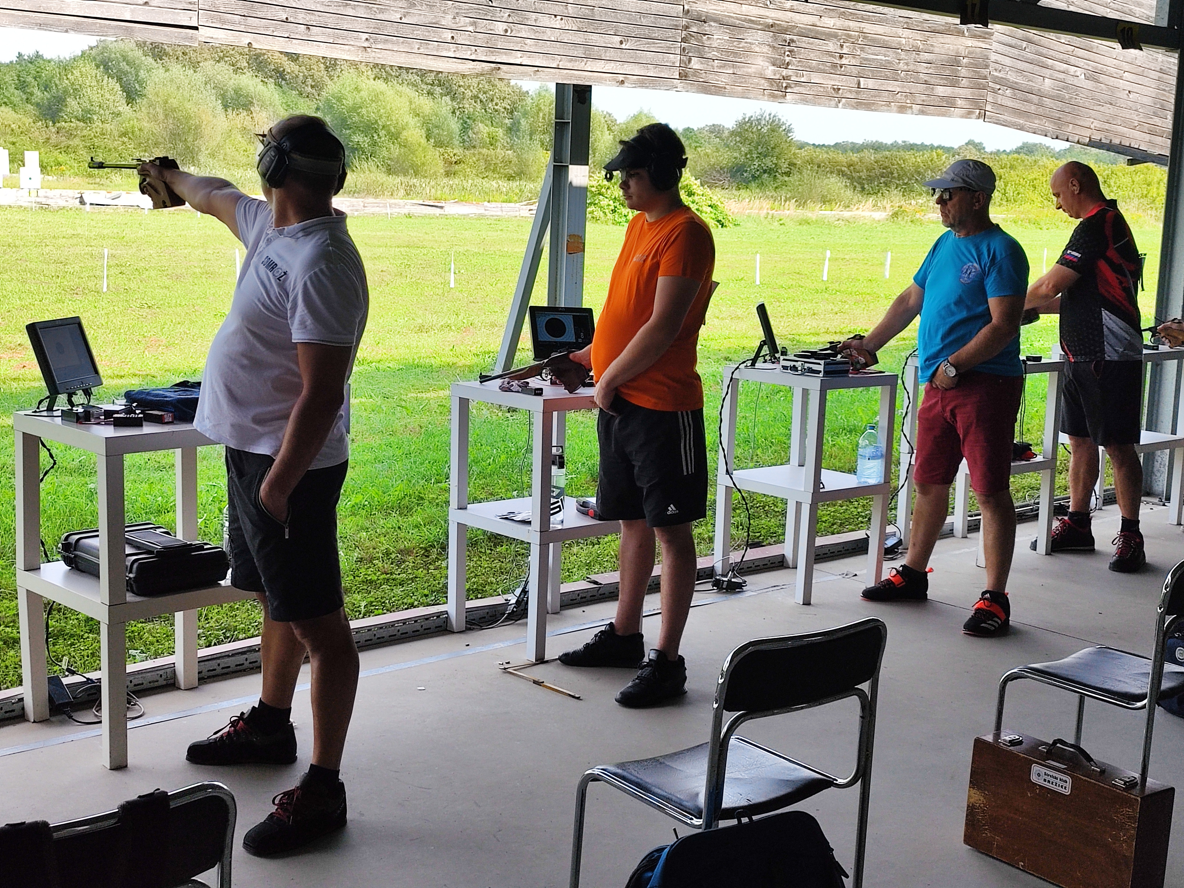 33. državno prvenstvo 50m