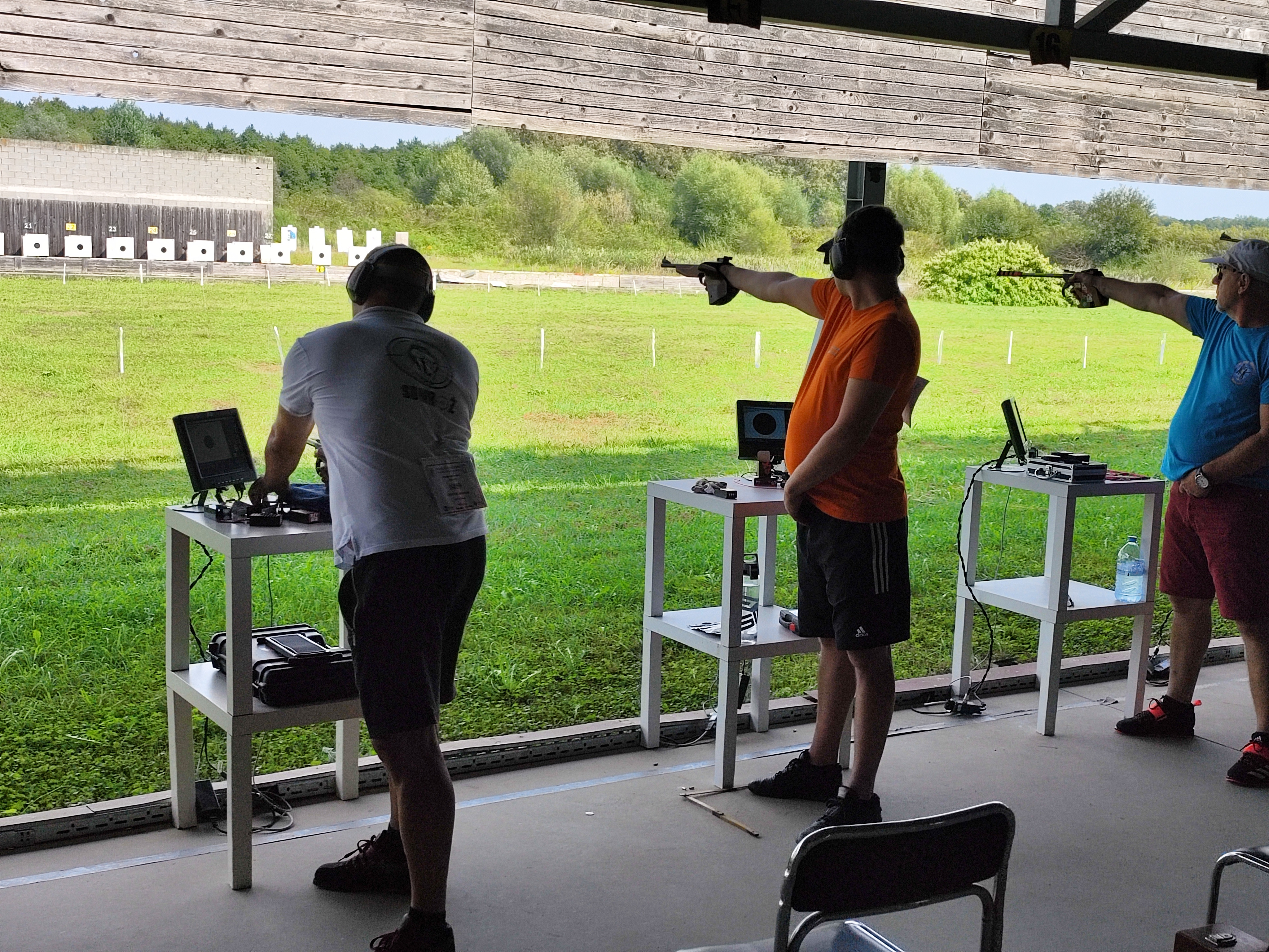 33. državno prvenstvo 50m