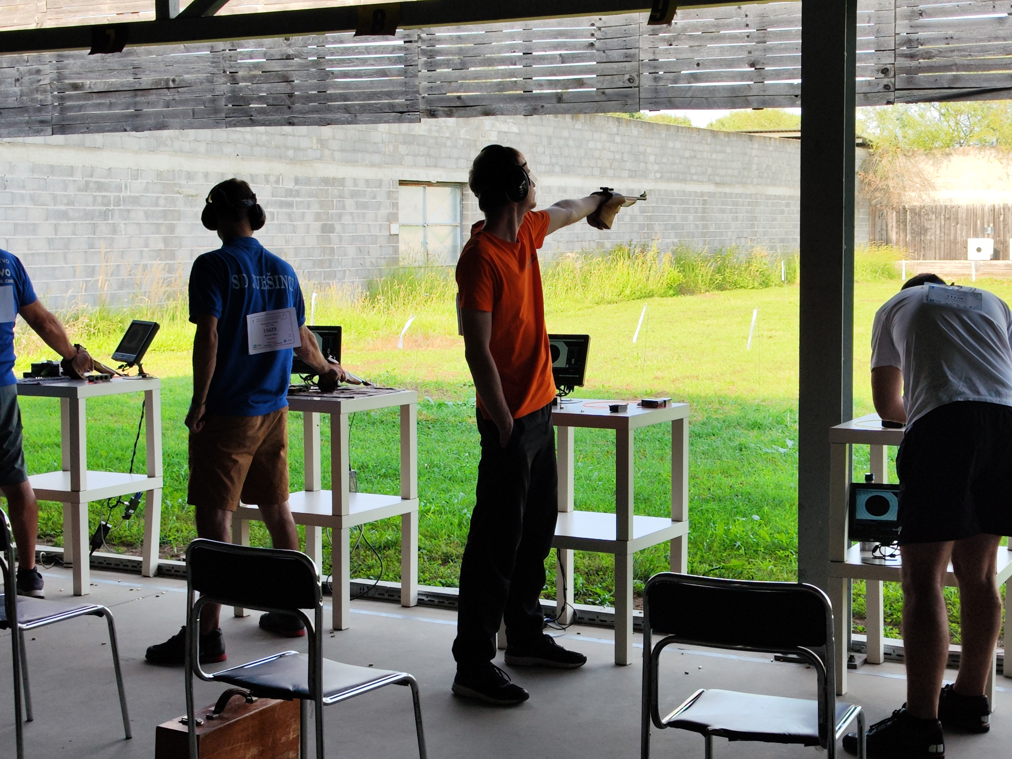 33. državno prvenstvo 50m