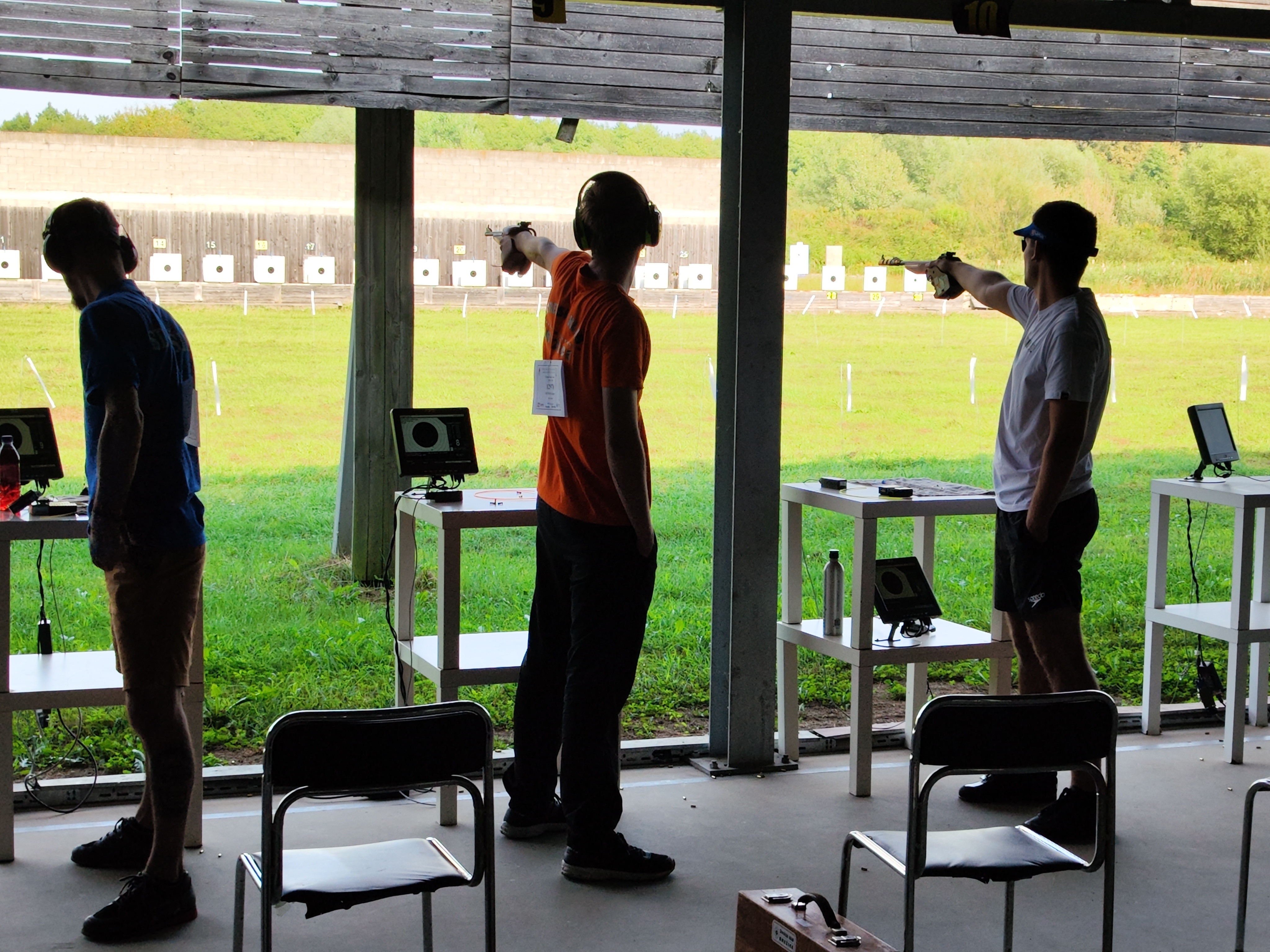 33. državno prvenstvo 50m