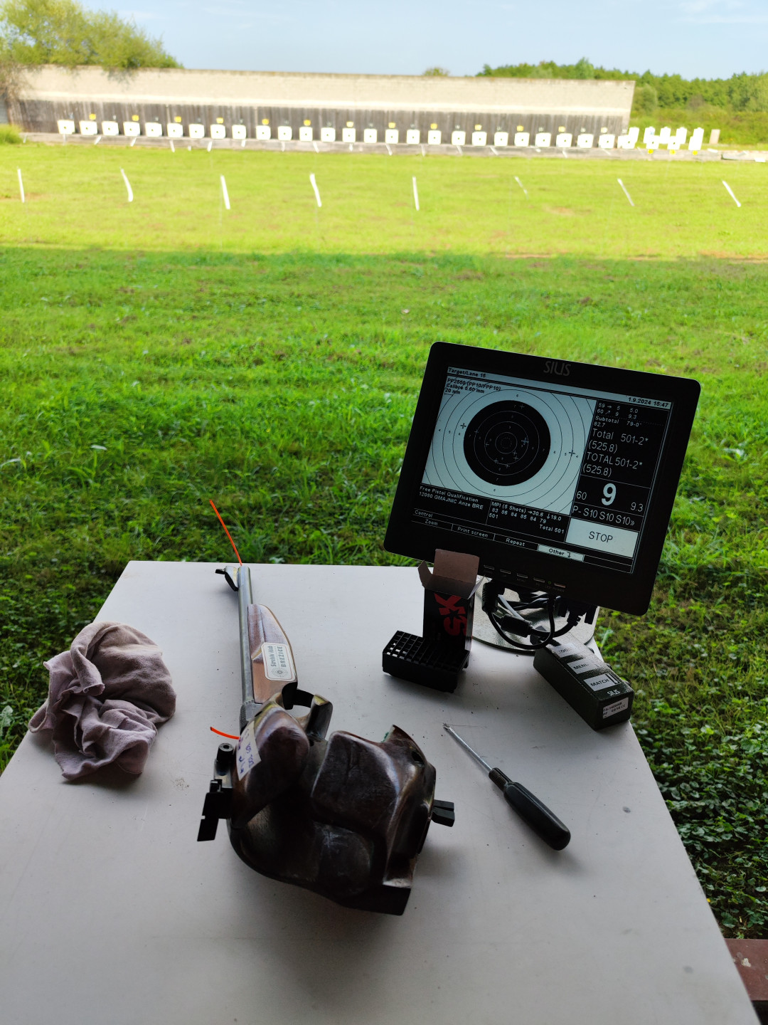 33. državno prvenstvo 50m