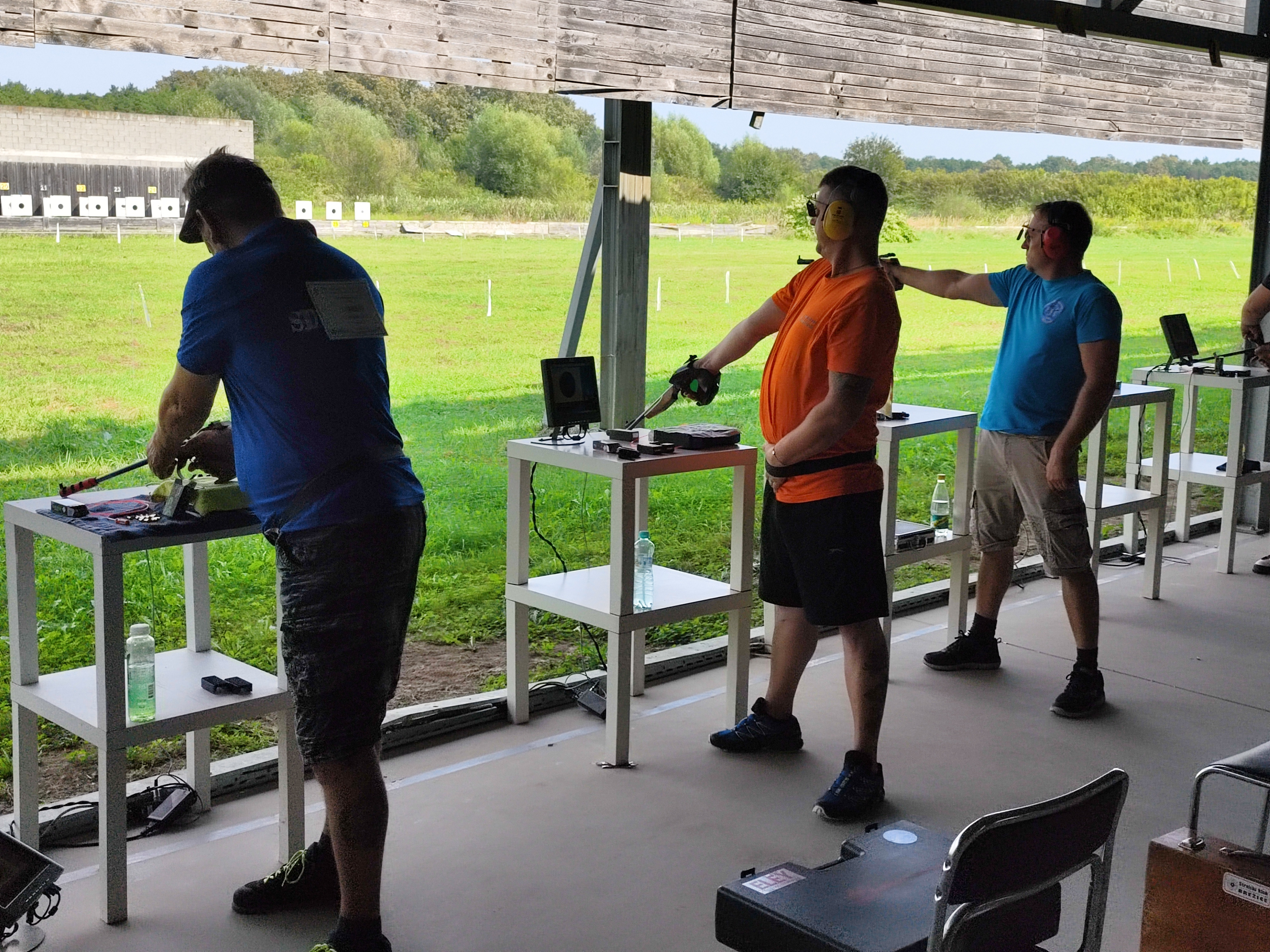 33. državno prvenstvo 50m