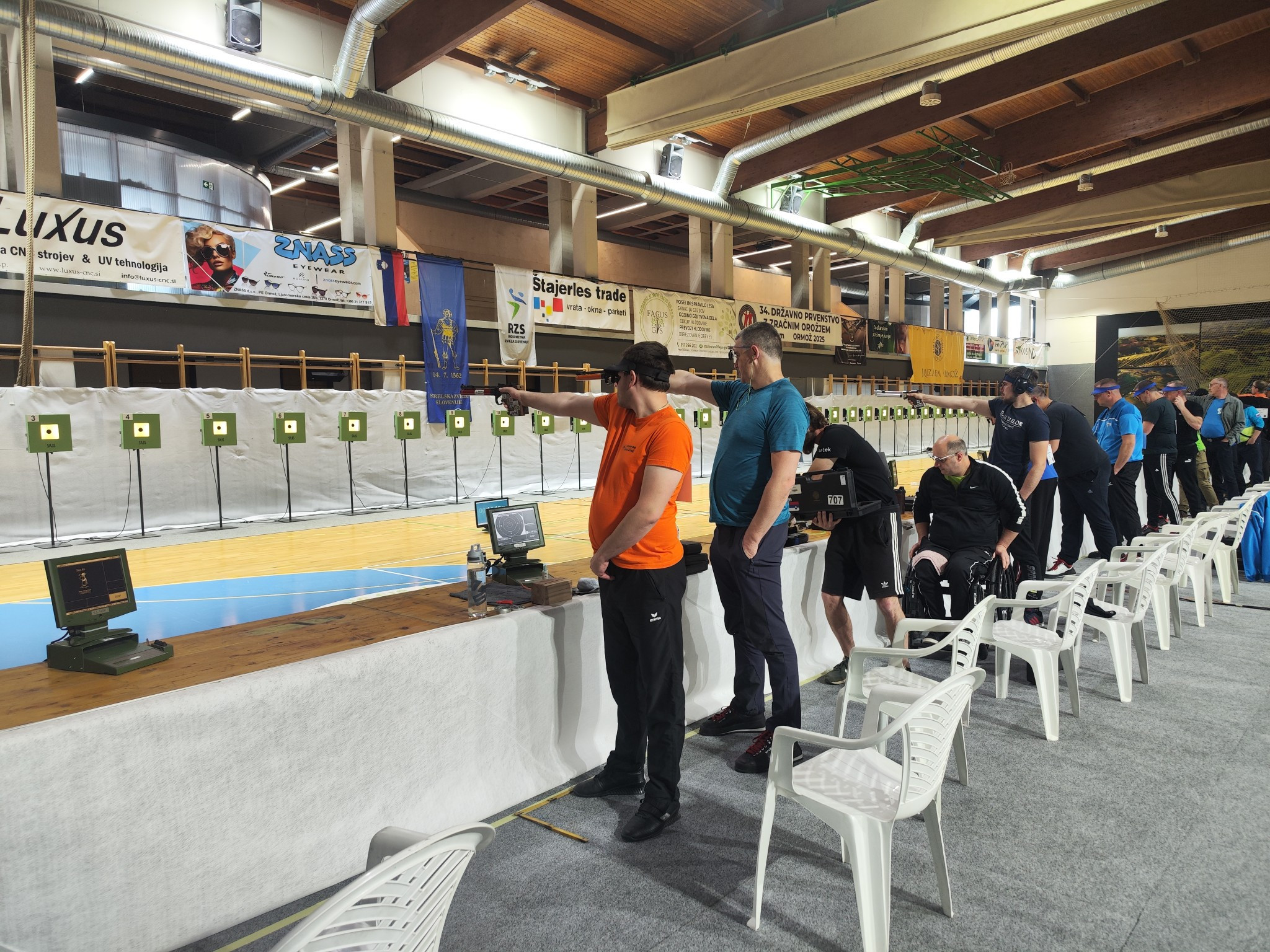 34. državno prvenstvo 10m