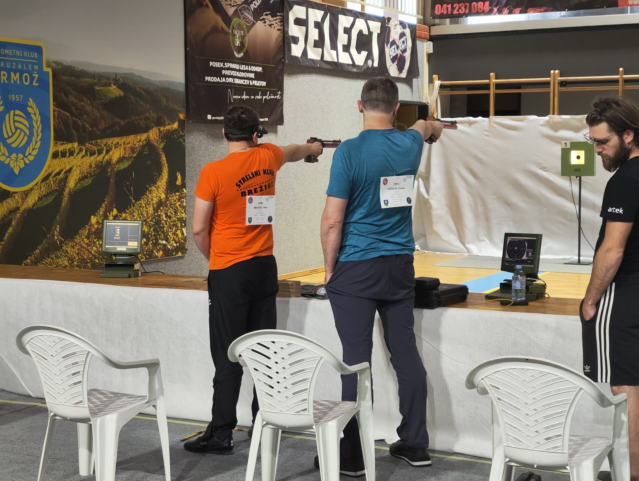 34. državno prvenstvo 10m