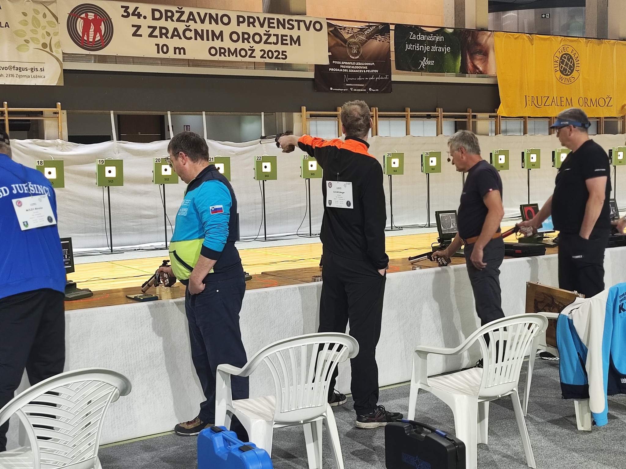 34. državno prvenstvo 10m