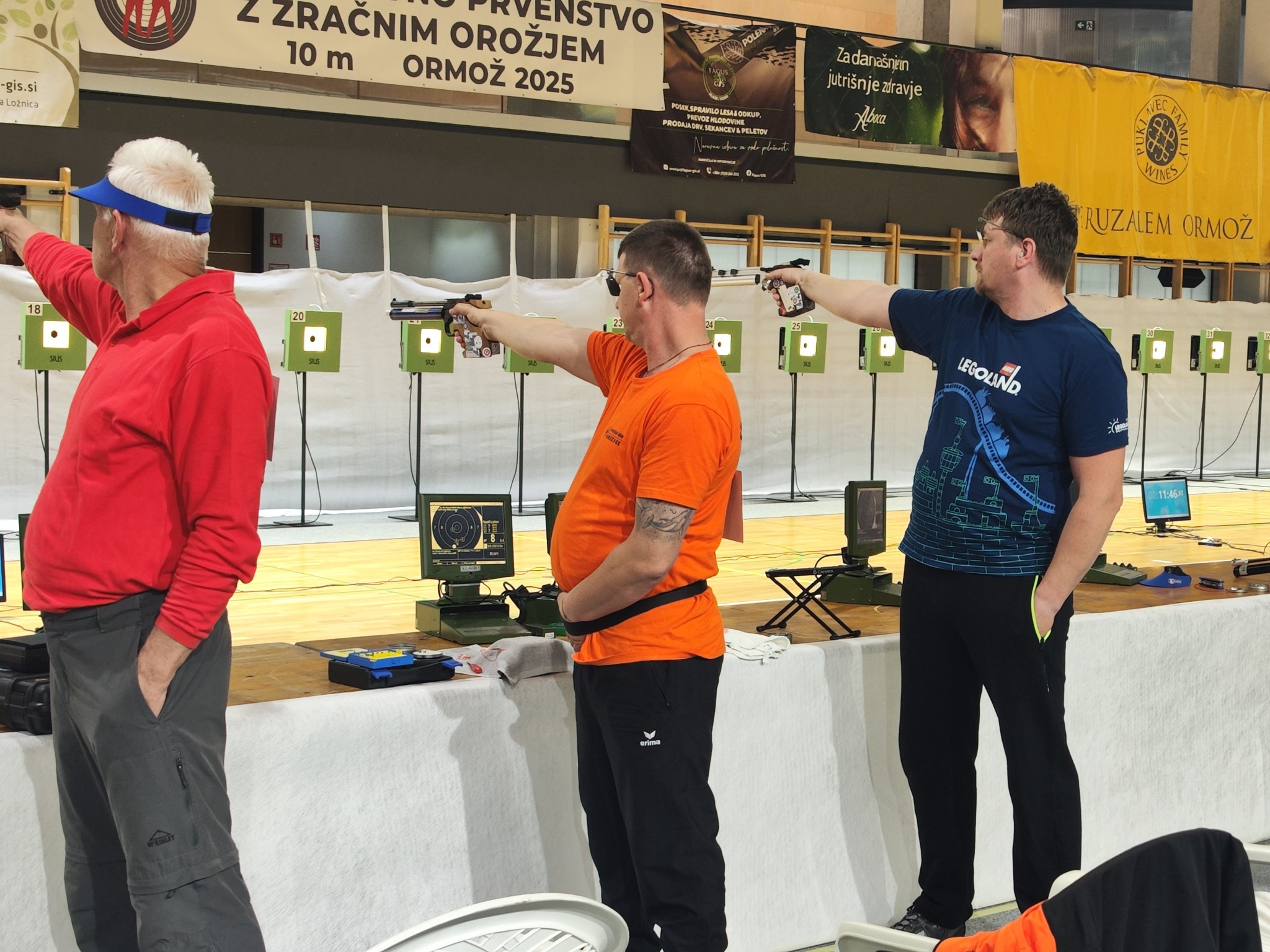 34. državno prvenstvo 10m