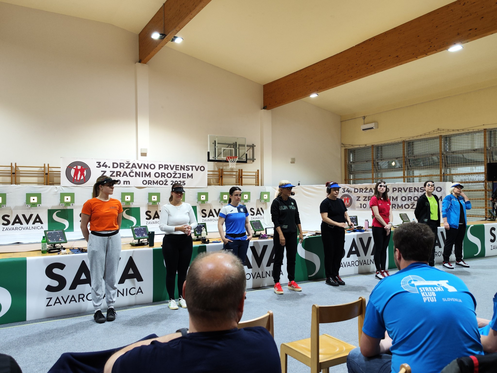 34. državno prvenstvo 10m