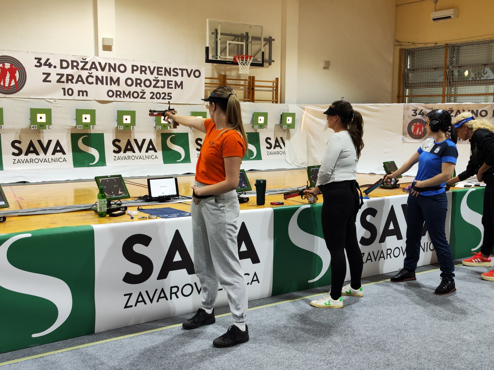 34. državno prvenstvo 10m