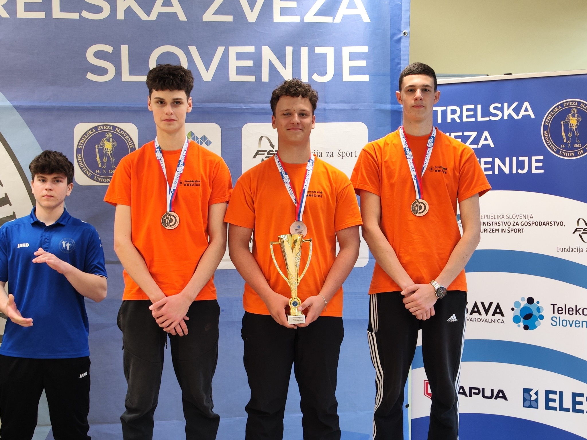 34. državno prvenstvo 10m