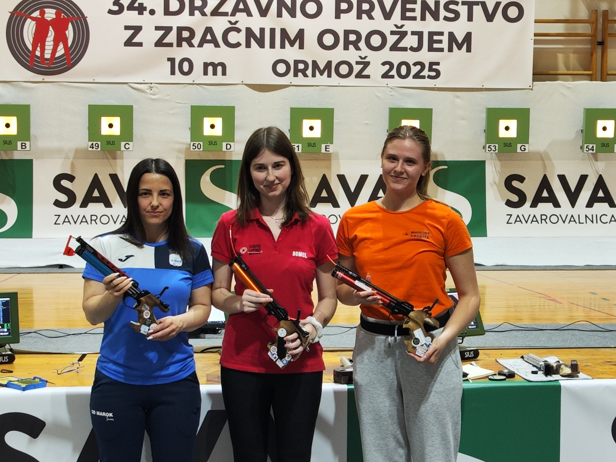 34. državno prvenstvo 10m