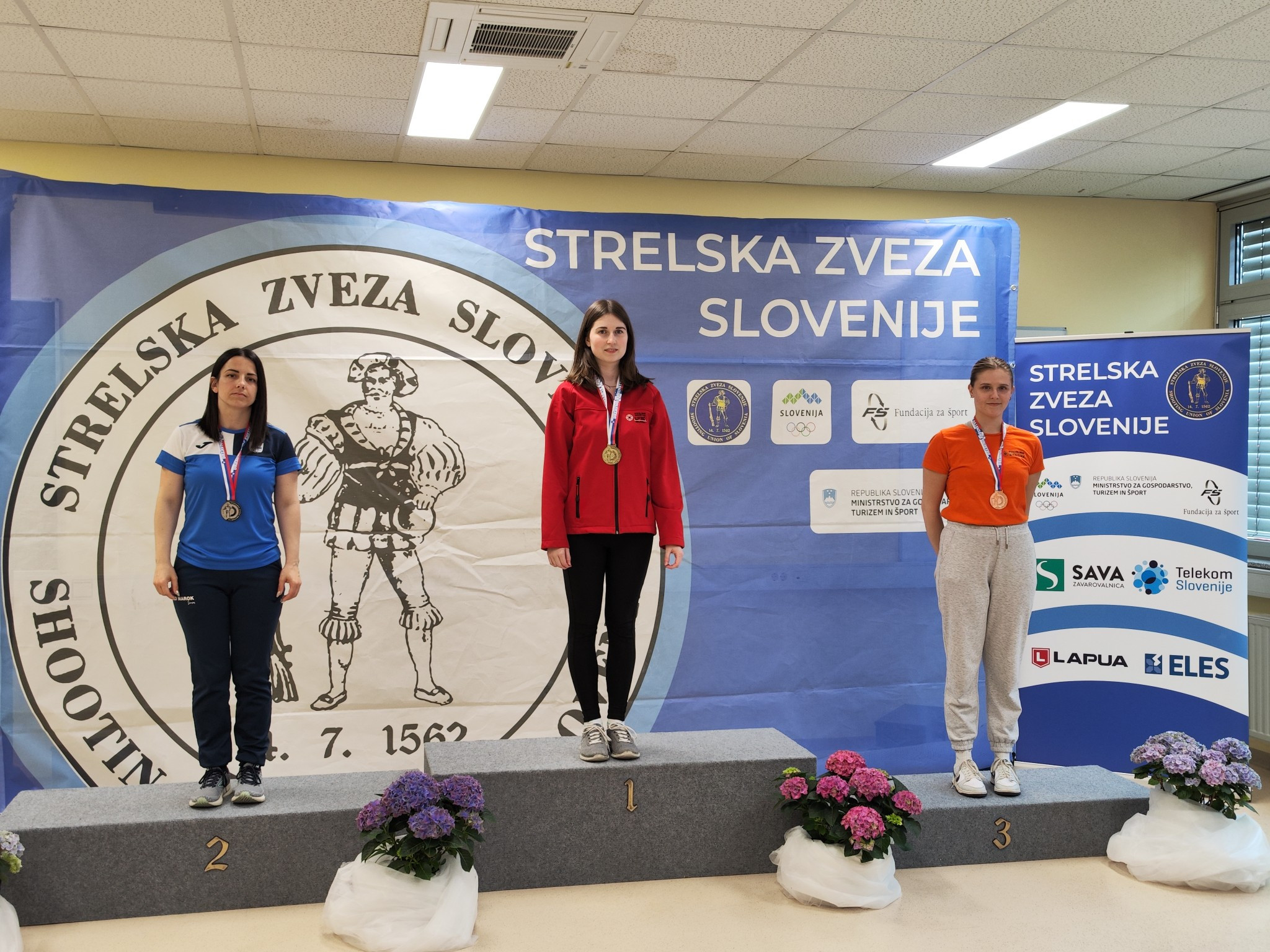 34. državno prvenstvo 10m