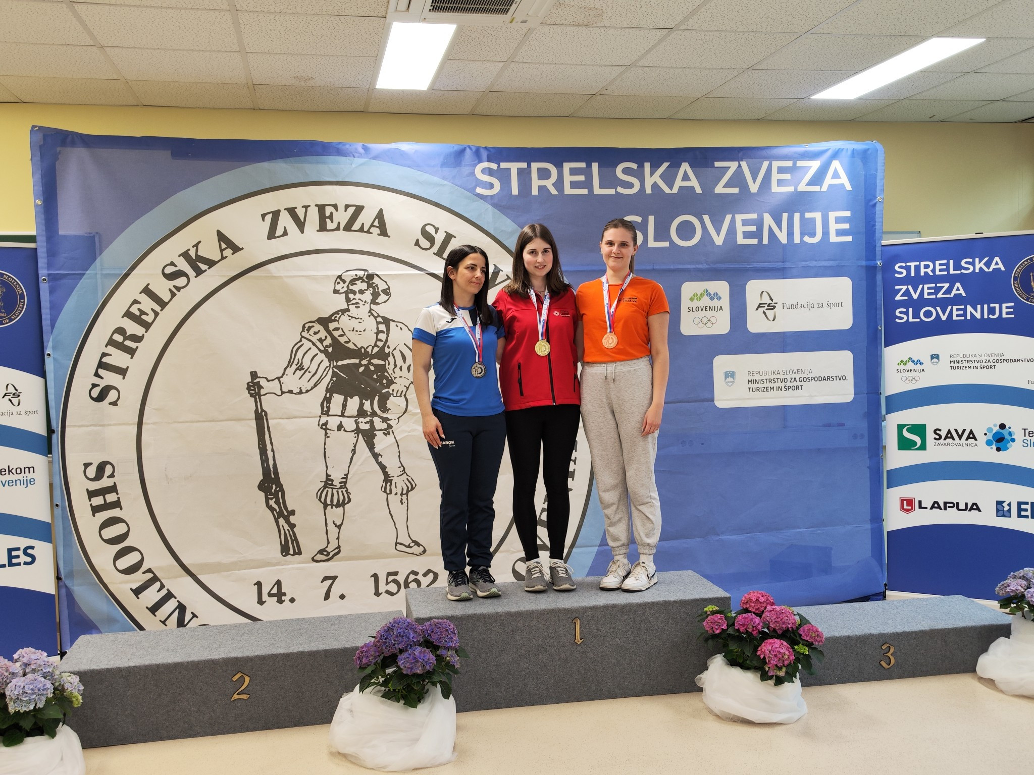 34. državno prvenstvo 10m