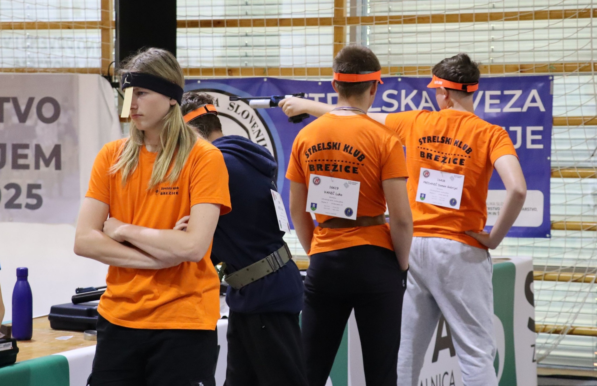 34. državno prvenstvo 10m