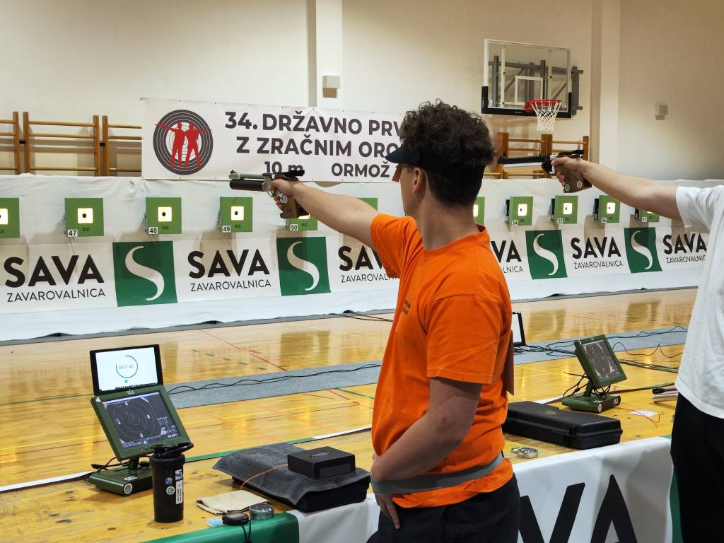 34. državno prvenstvo 10m