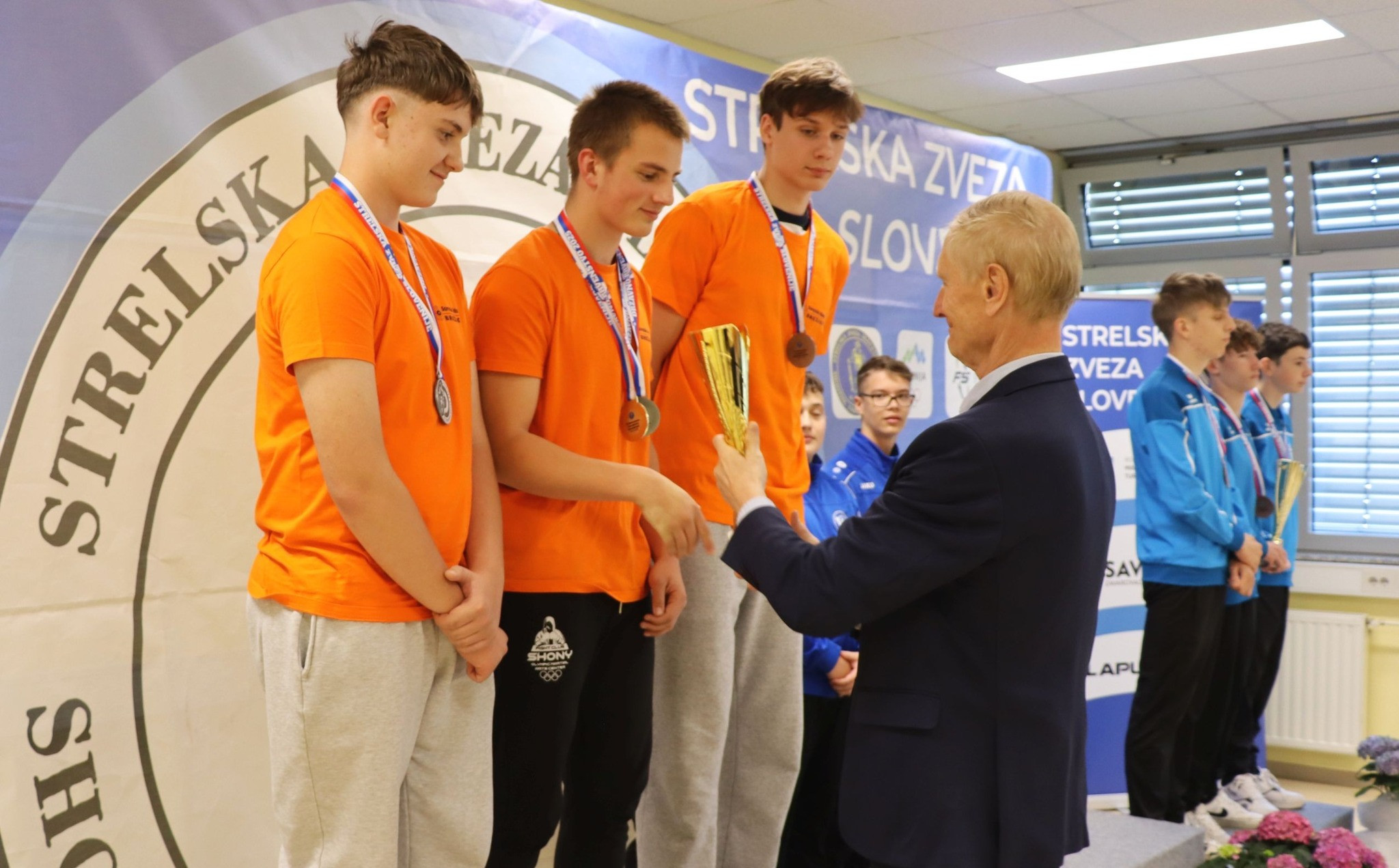 34. državno prvenstvo 10m