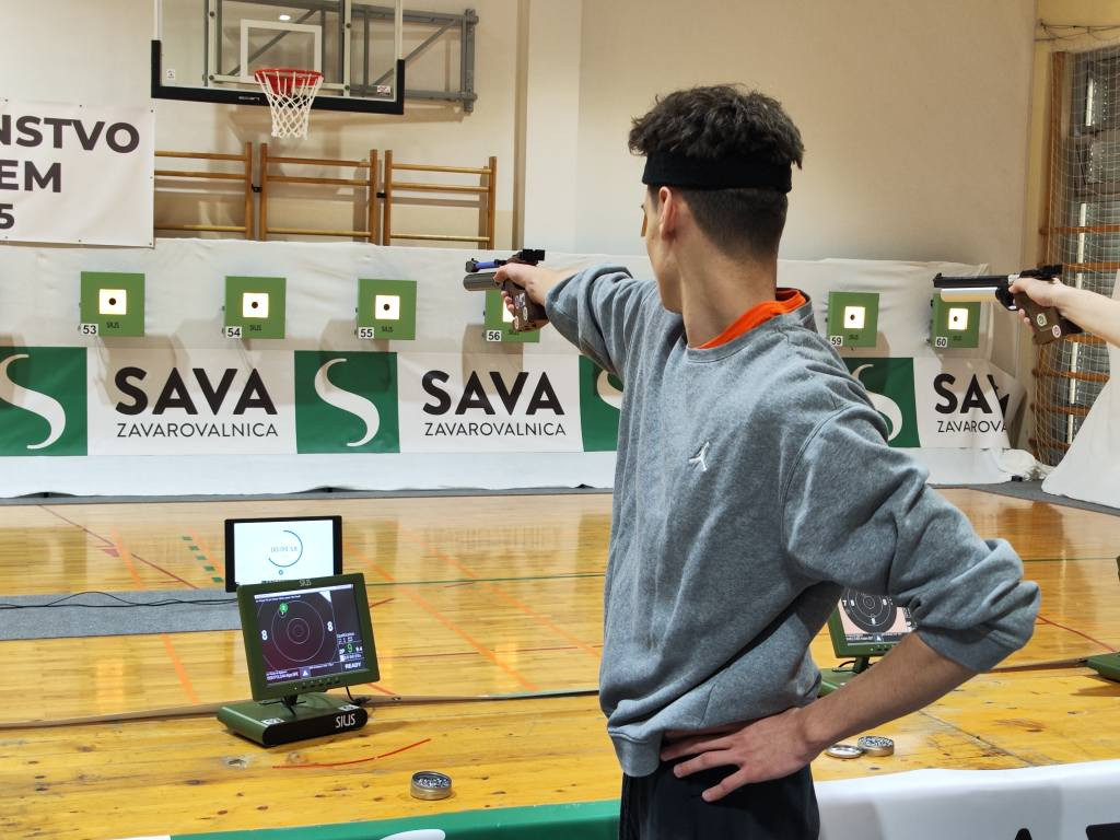 34. državno prvenstvo 10m