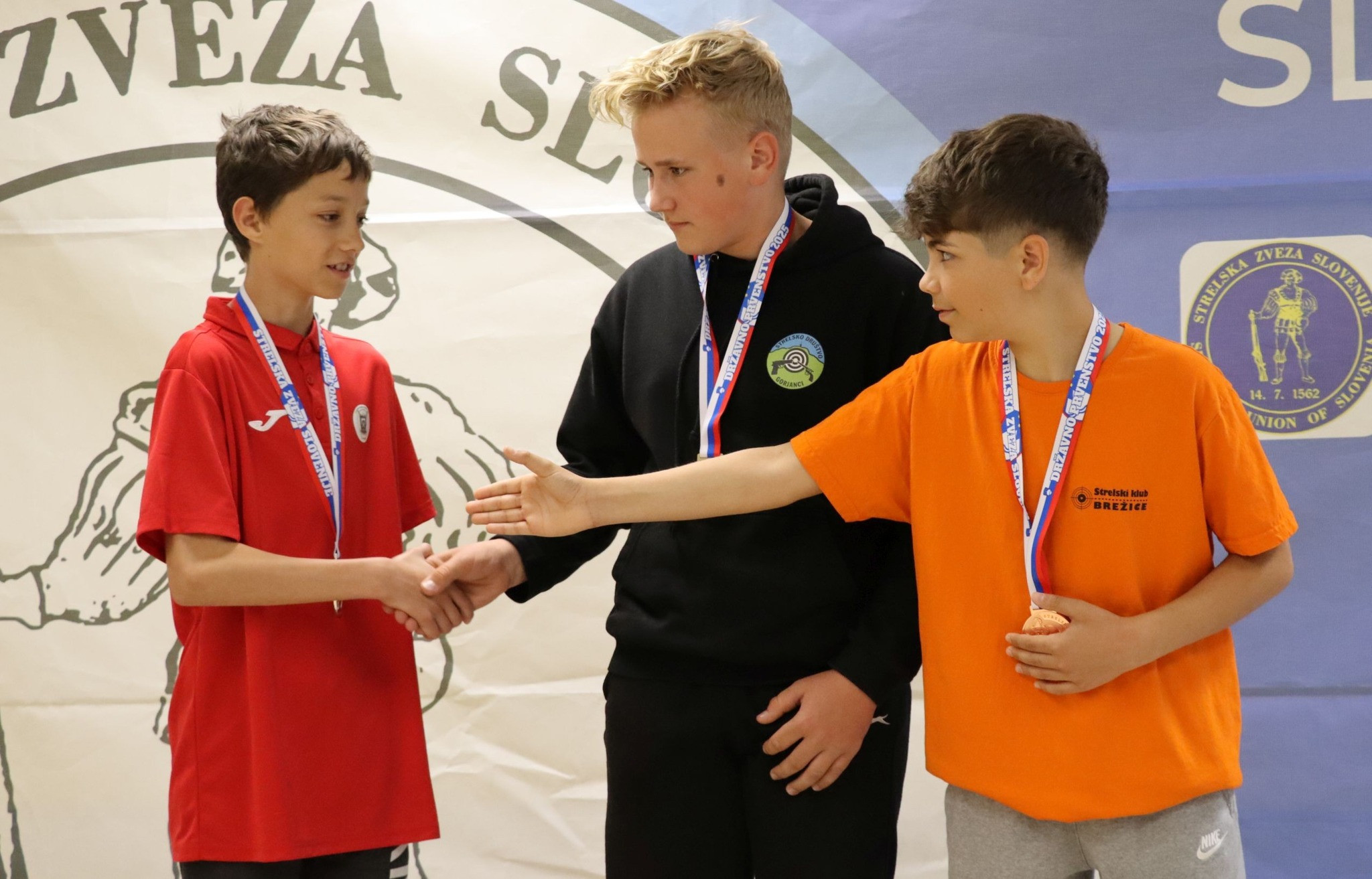 34. državno prvenstvo 10m